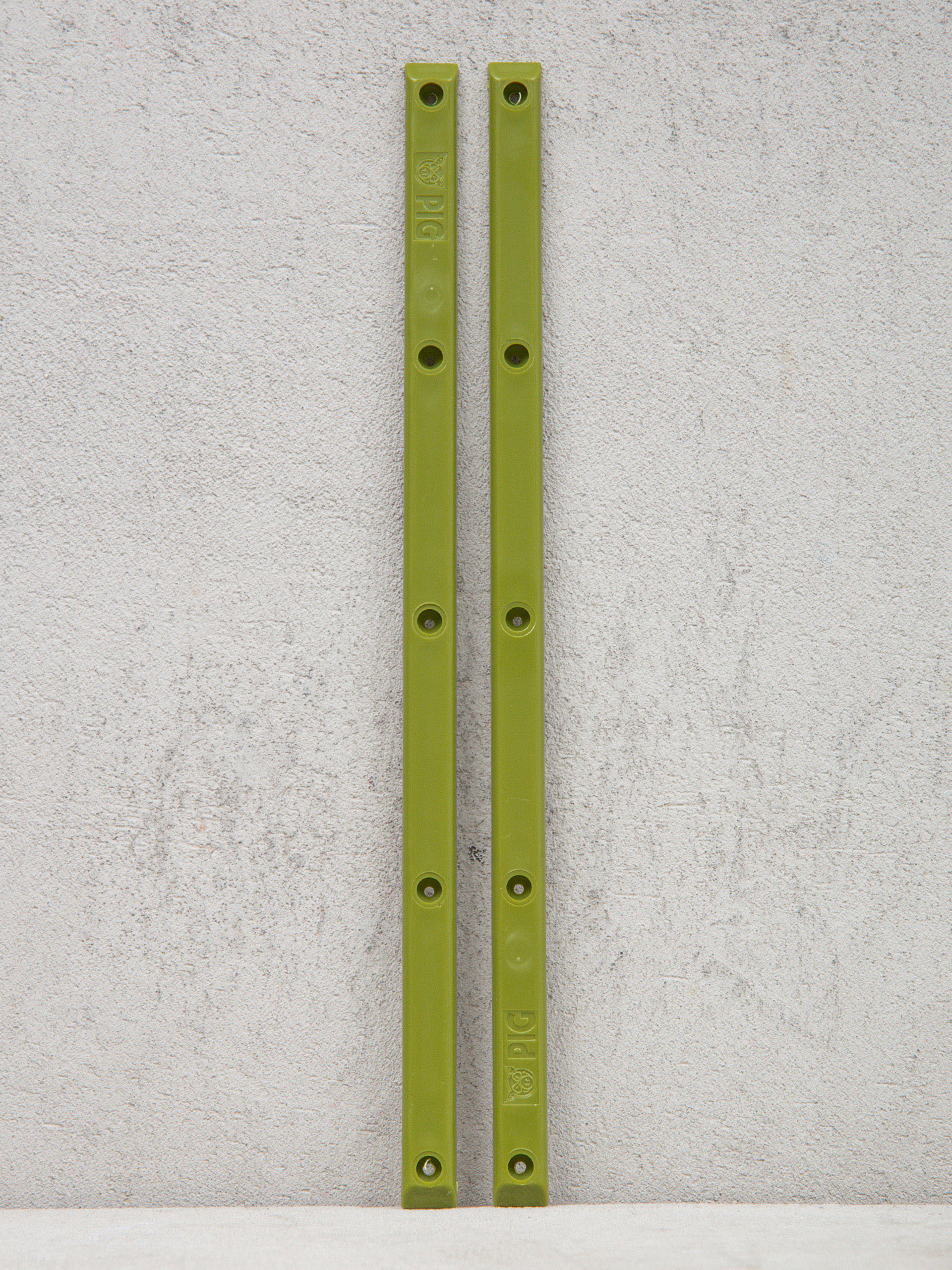 u0420u0435u0439u043au0438 Pig Rails (olive)