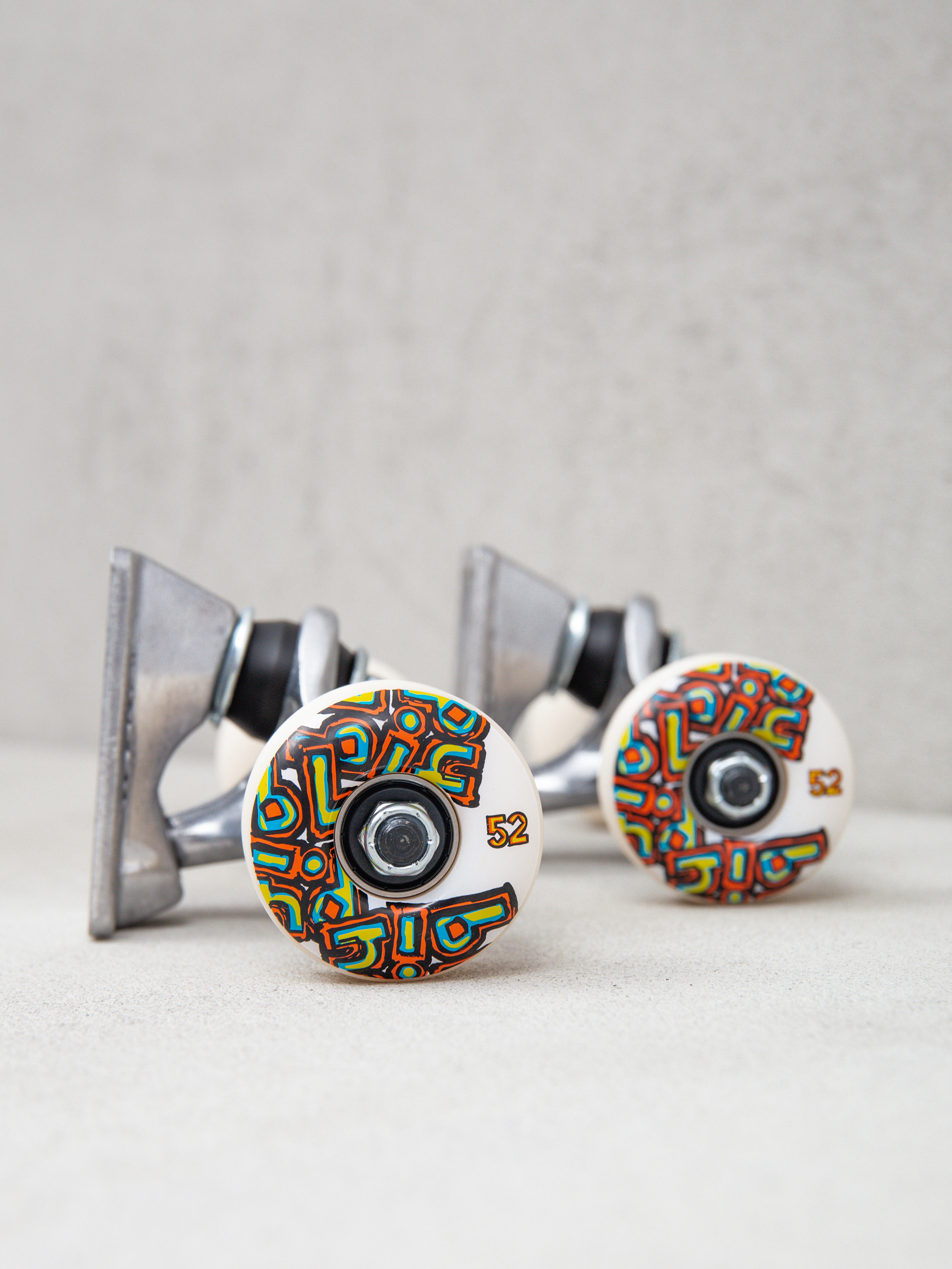 Підвіски Tensor Blind Og Stacked (raw)