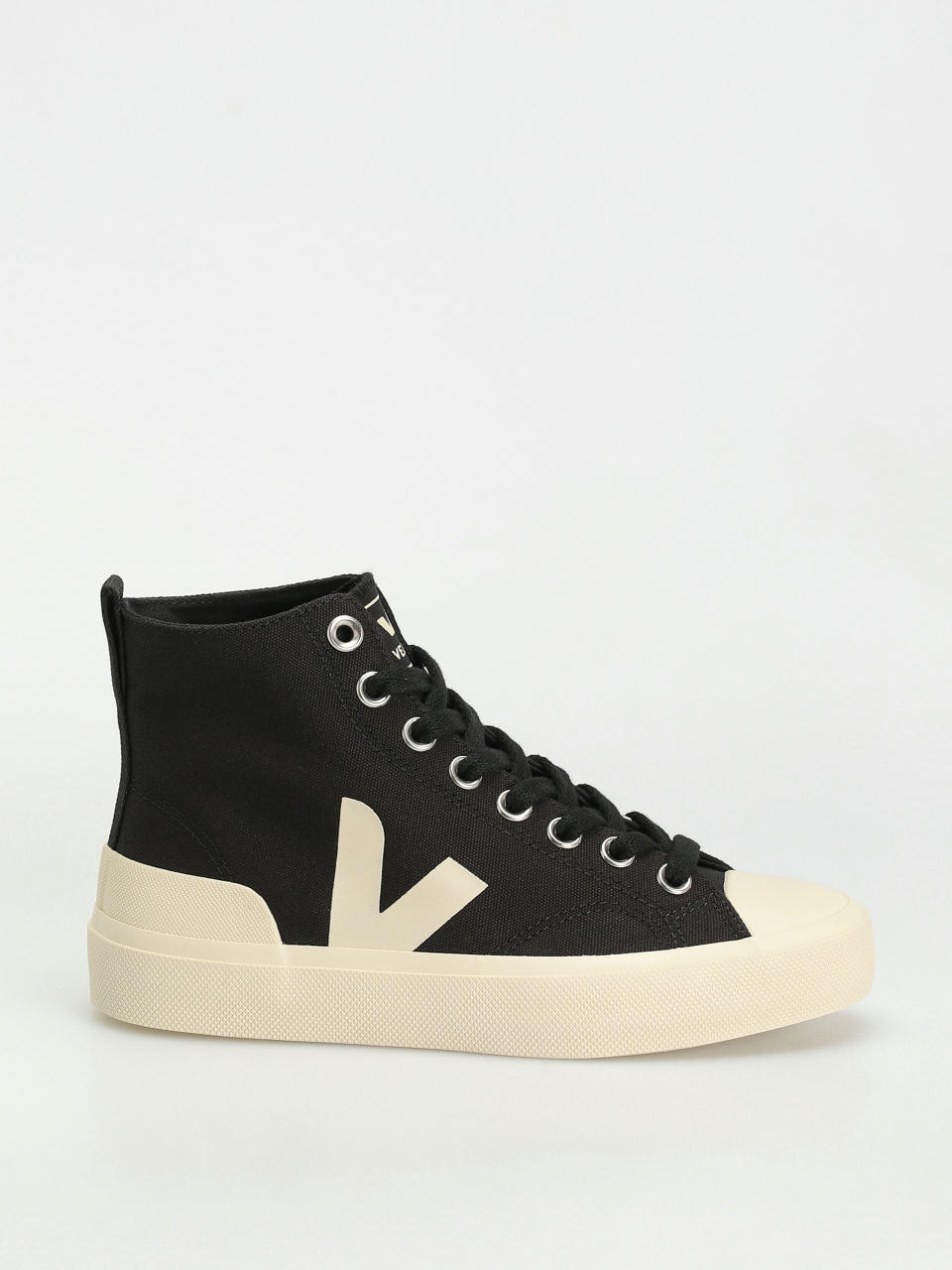 Взуття Veja Wata II Canvas Wmn (black pierre)