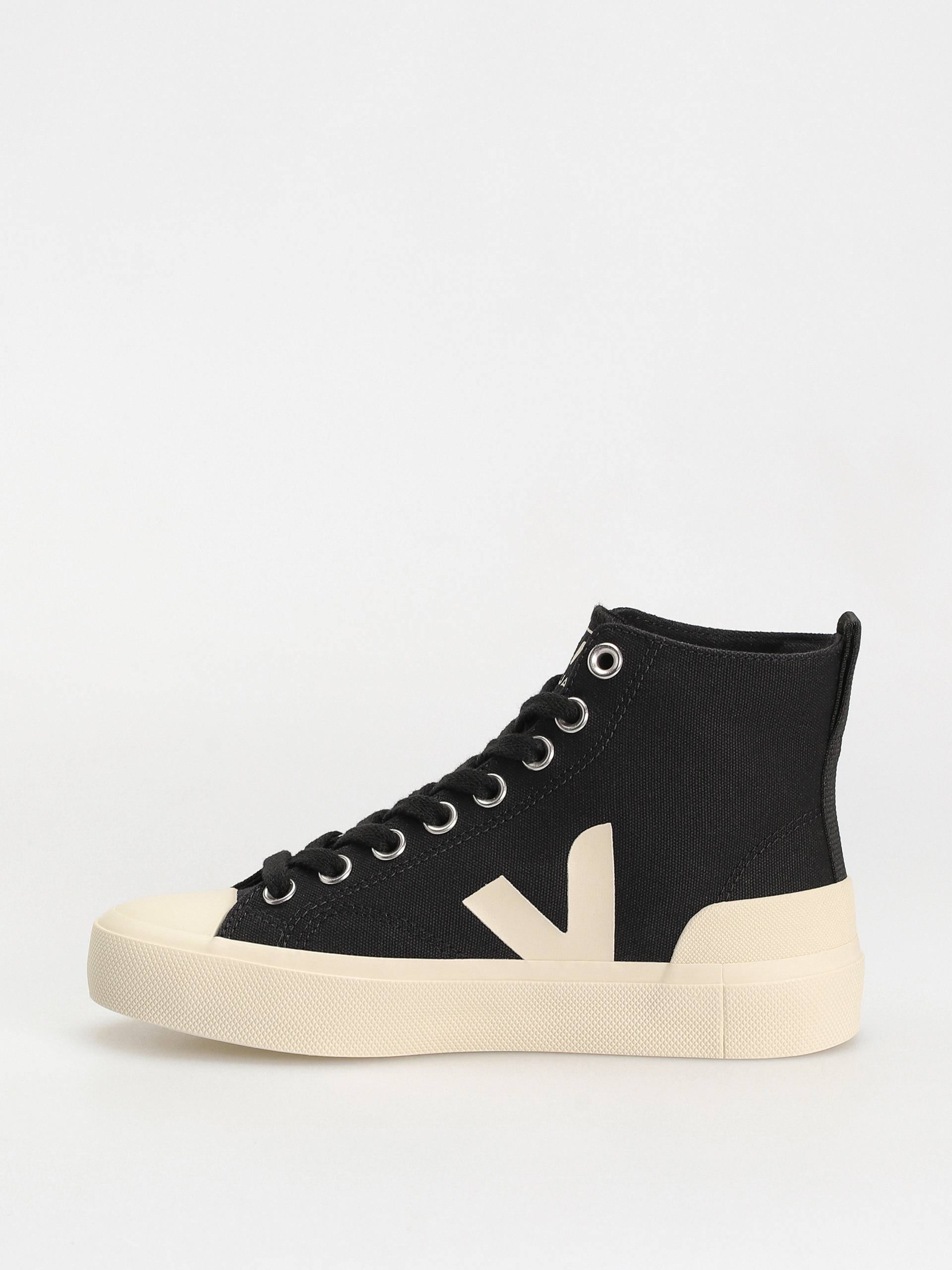 Взуття Veja Wata II Canvas Wmn (black pierre)