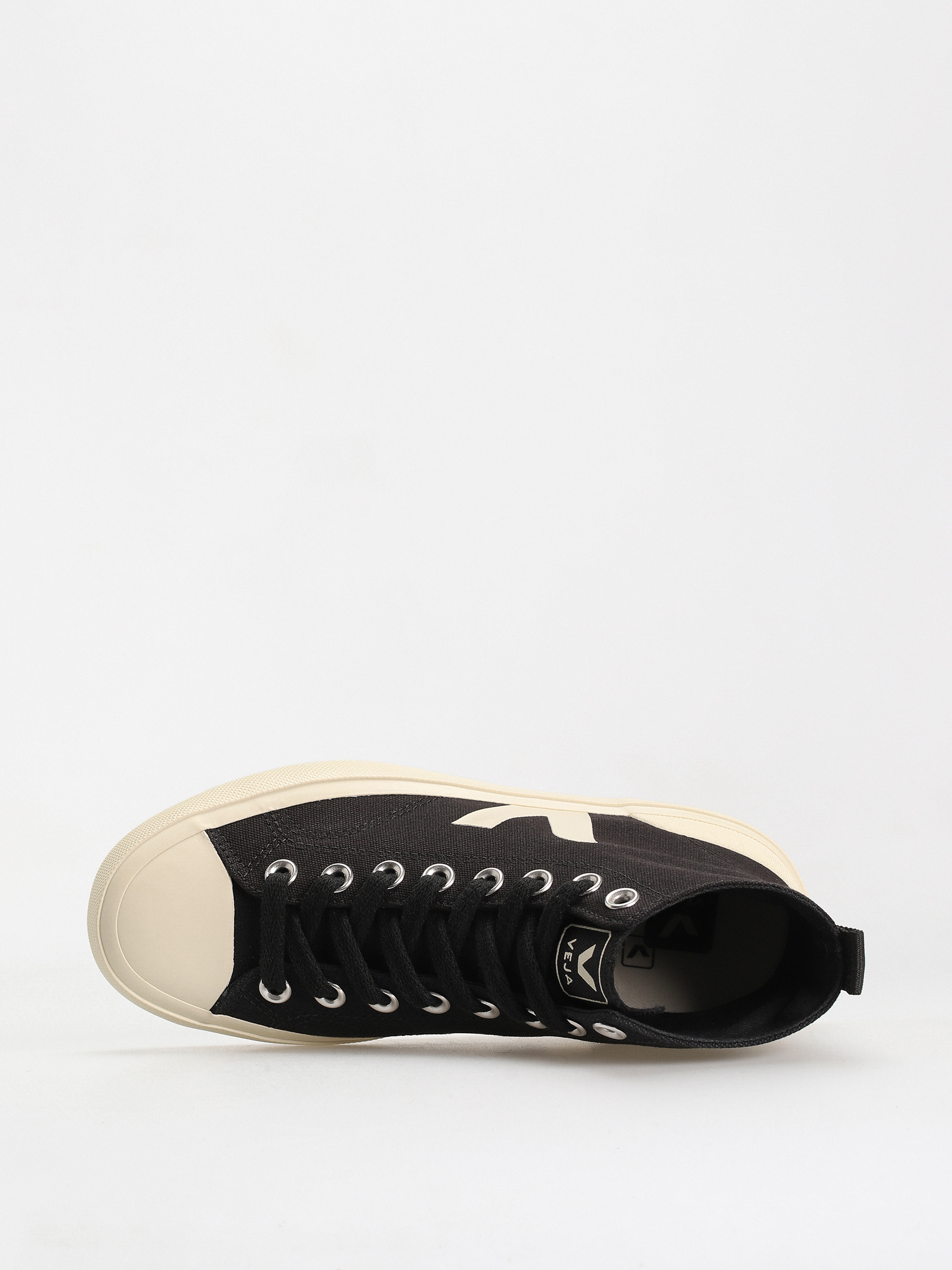 Взуття Veja Wata II Canvas Wmn (black pierre)