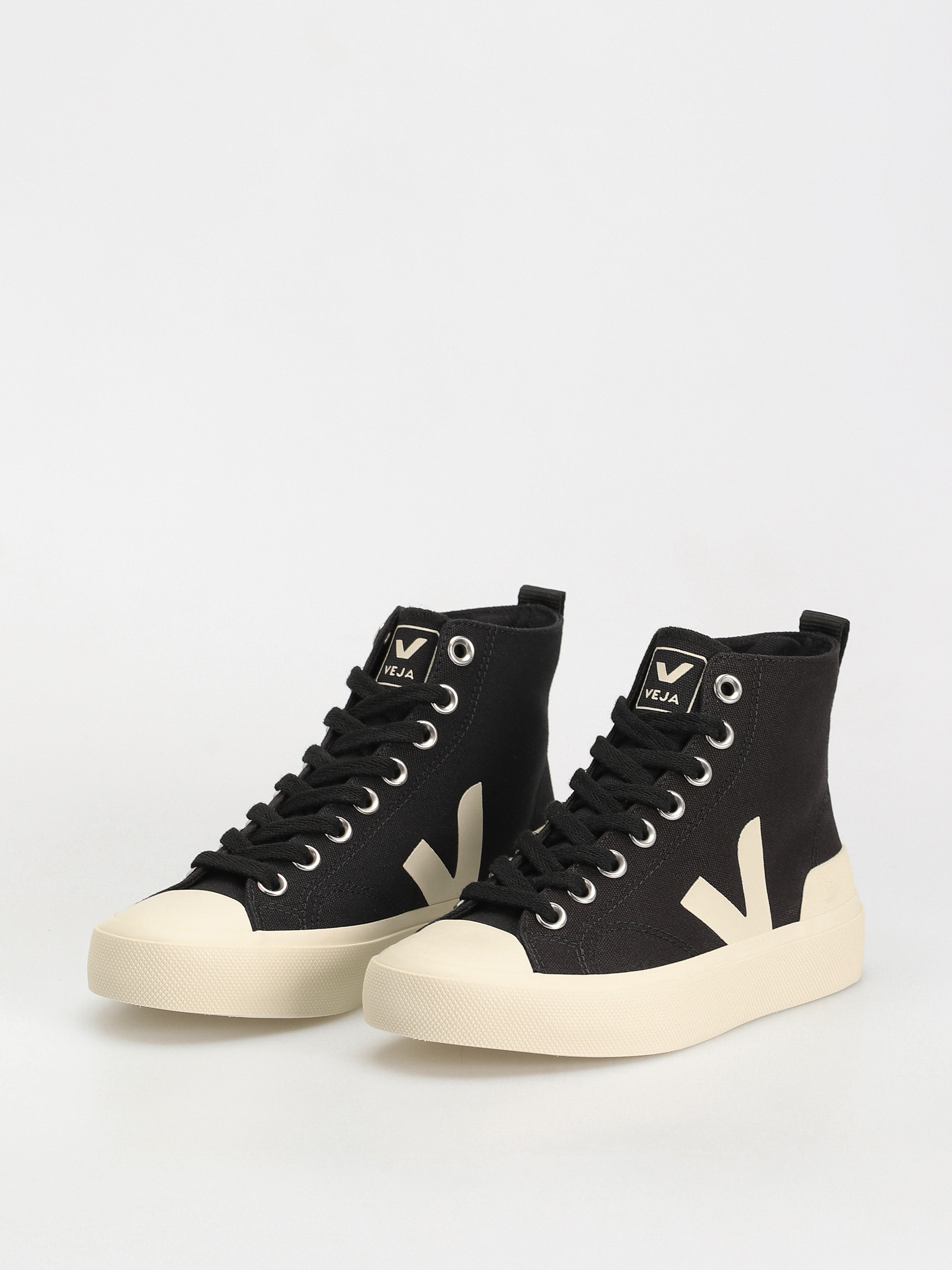 Взуття Veja Wata II Canvas Wmn (black pierre)