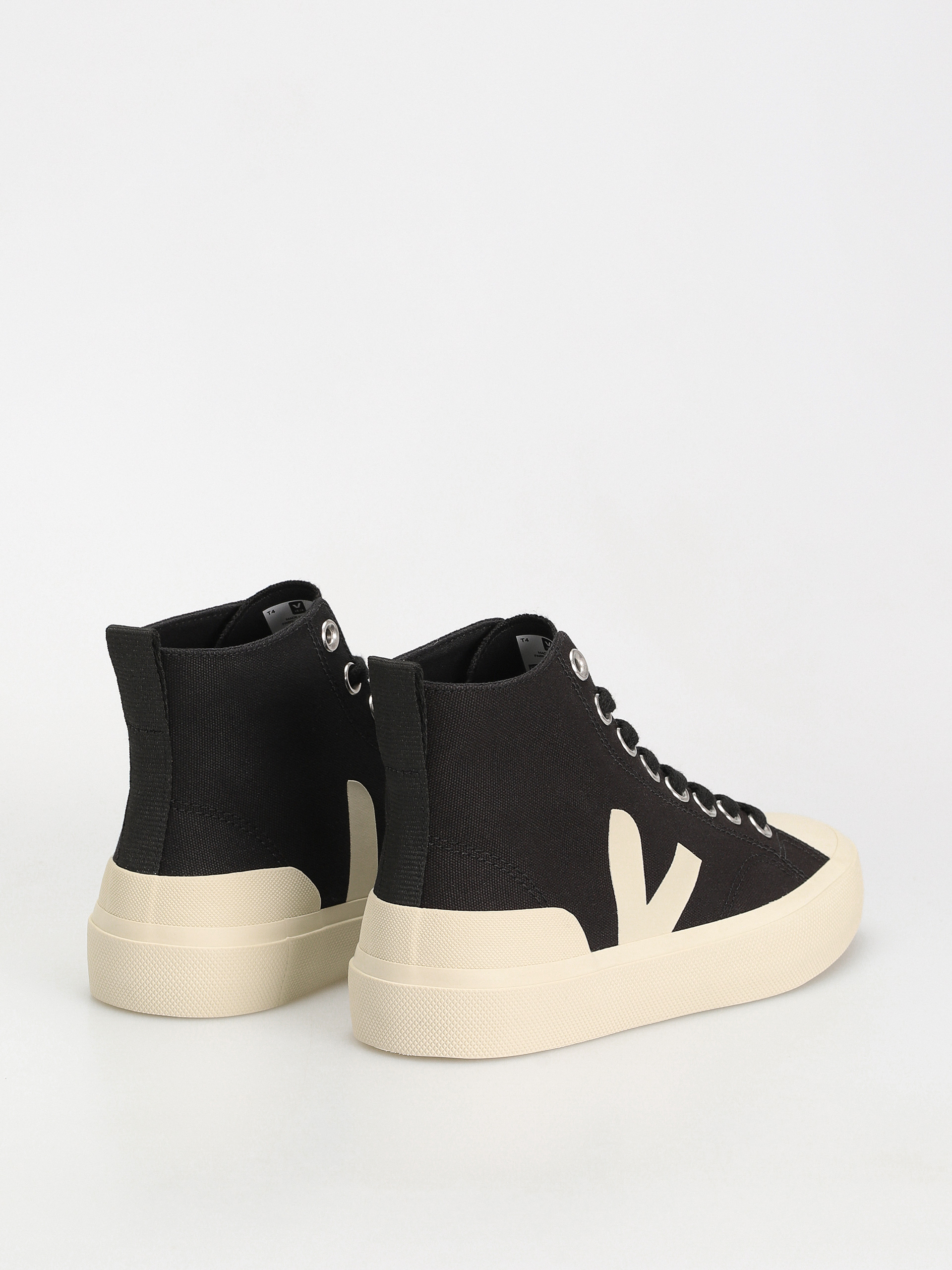 Взуття Veja Wata II Canvas Wmn (black pierre)