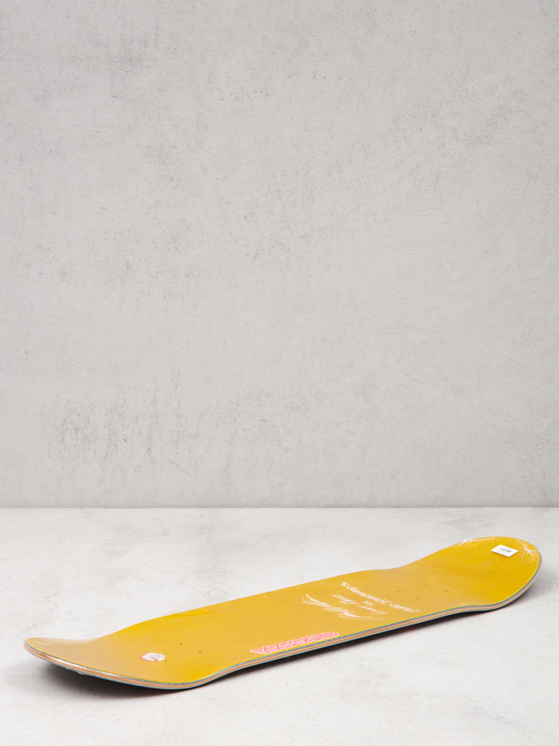 Декa Krooked Jahmal Guest Artist (black/red)