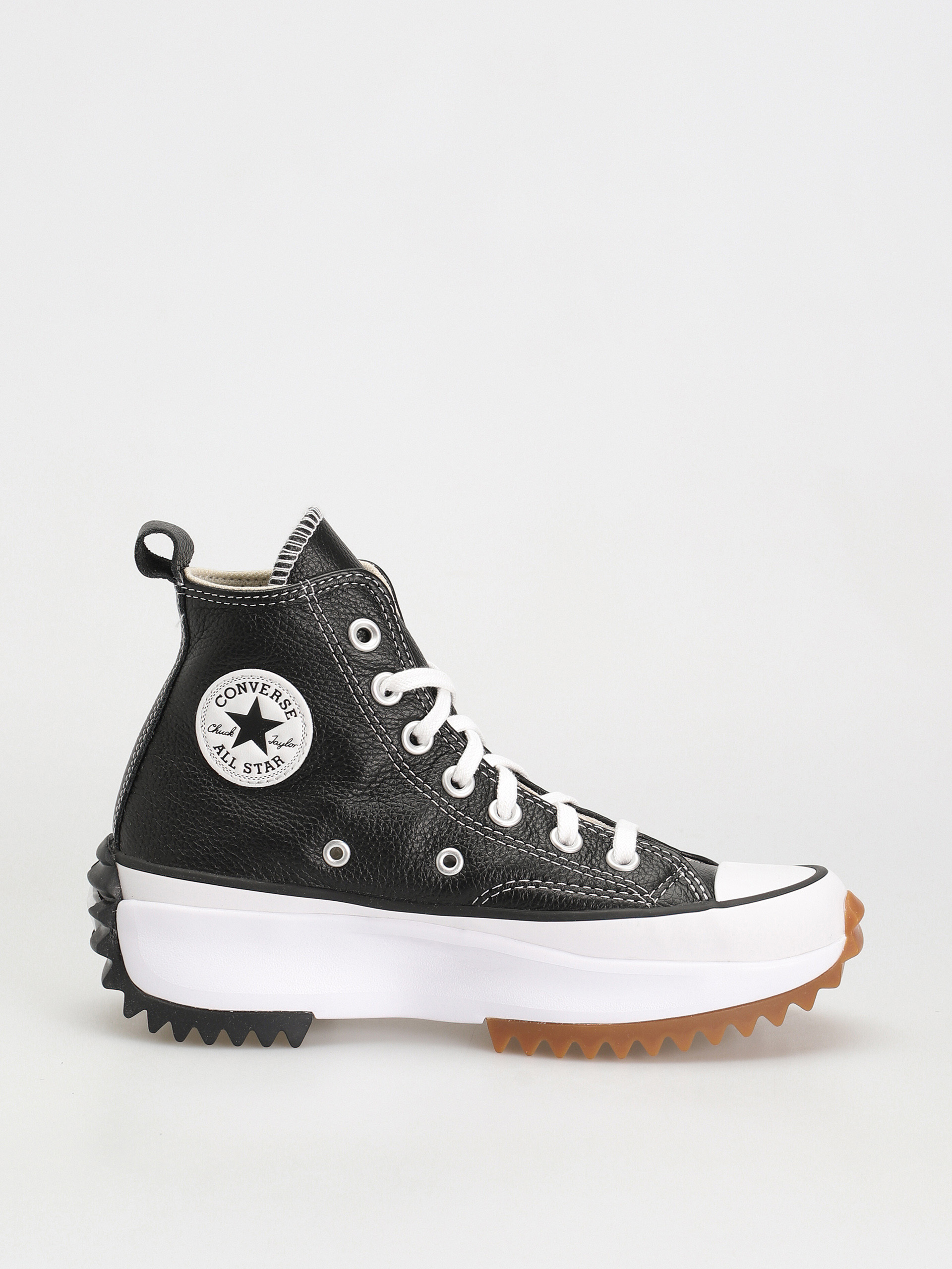 Взуття Converse Run Star Hike Hi - чорний (black/white/gum)