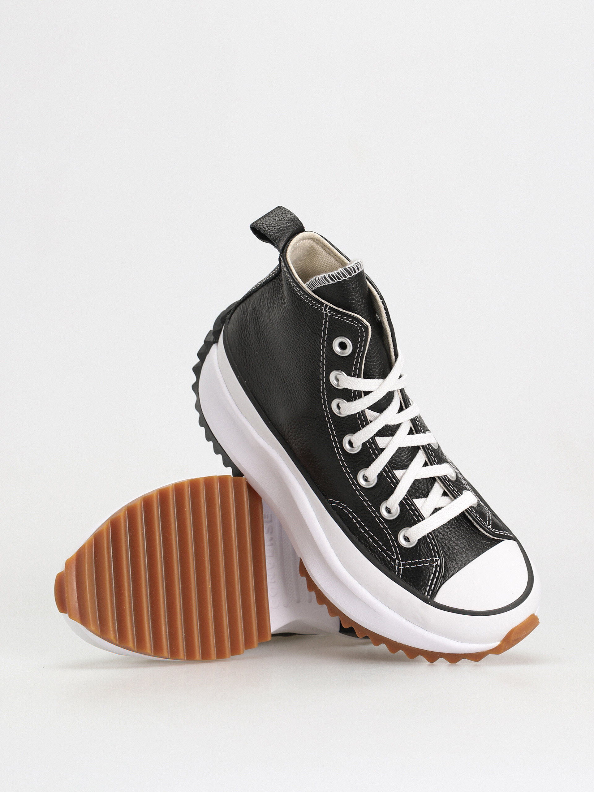 Взуття Converse Run Star Hike Hi (black/white/gum)