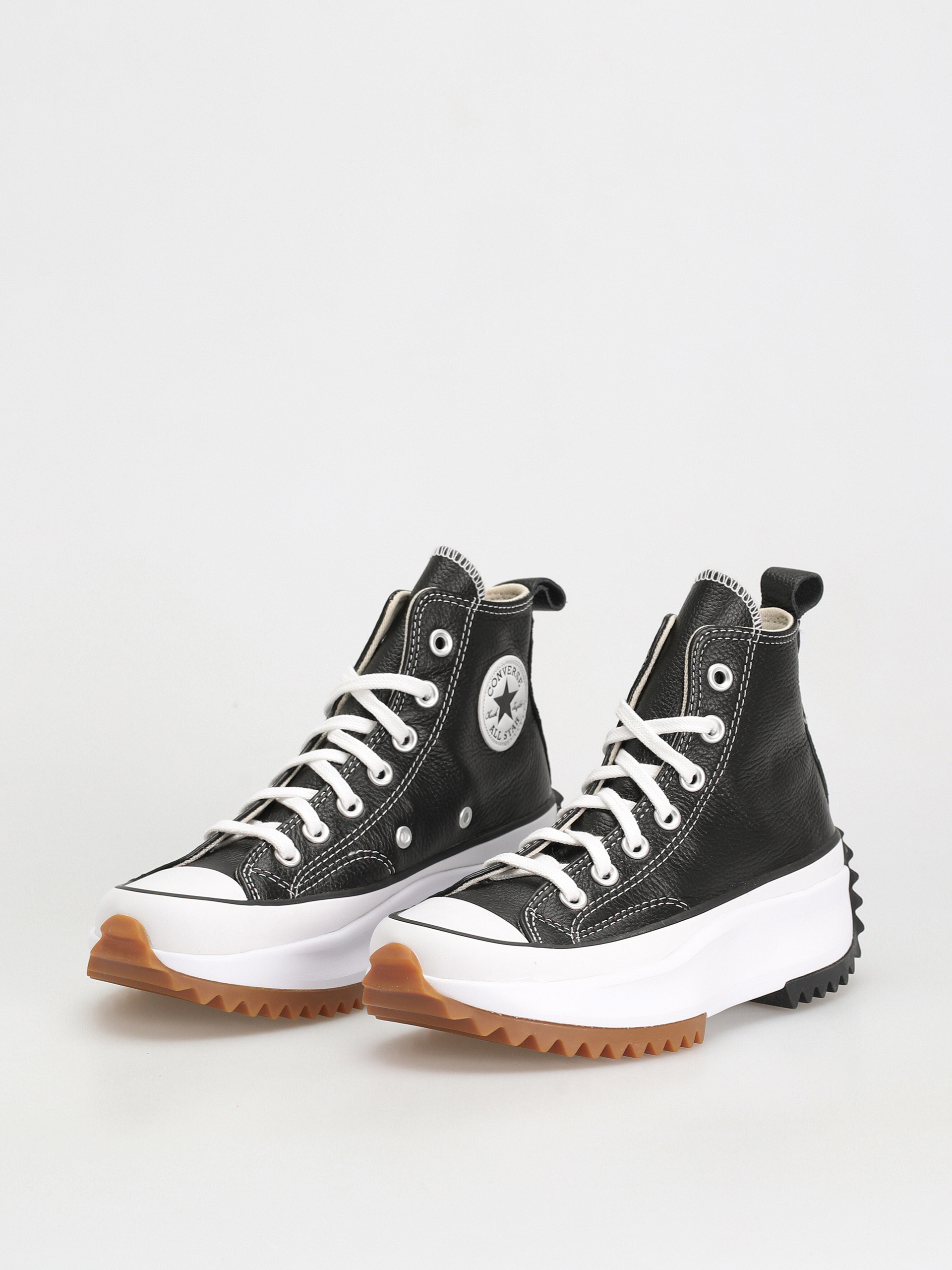 Взуття Converse Run Star Hike Hi (black/white/gum)