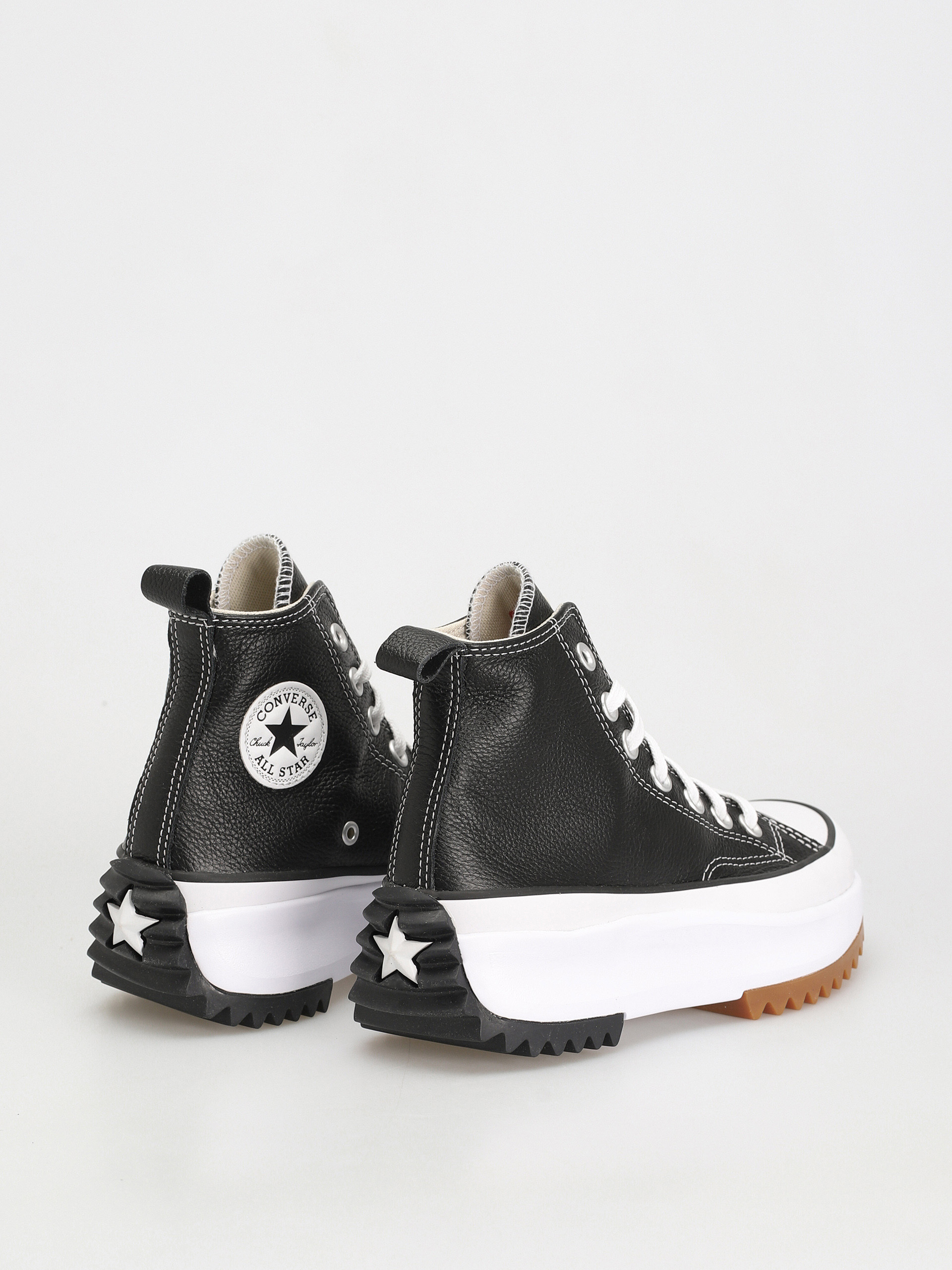 Взуття Converse Run Star Hike Hi (black/white/gum)