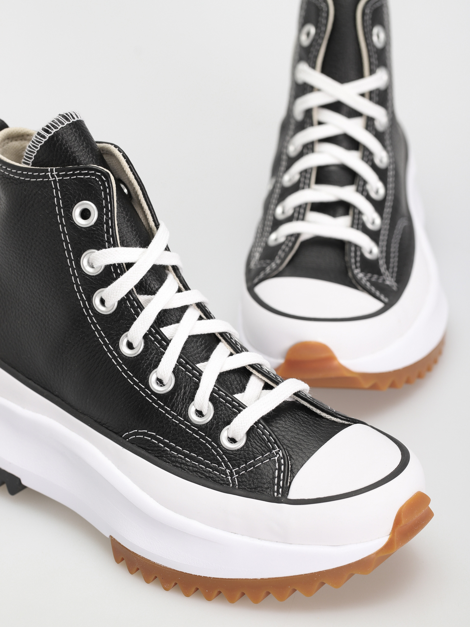 Взуття Converse Run Star Hike Hi (black/white/gum)