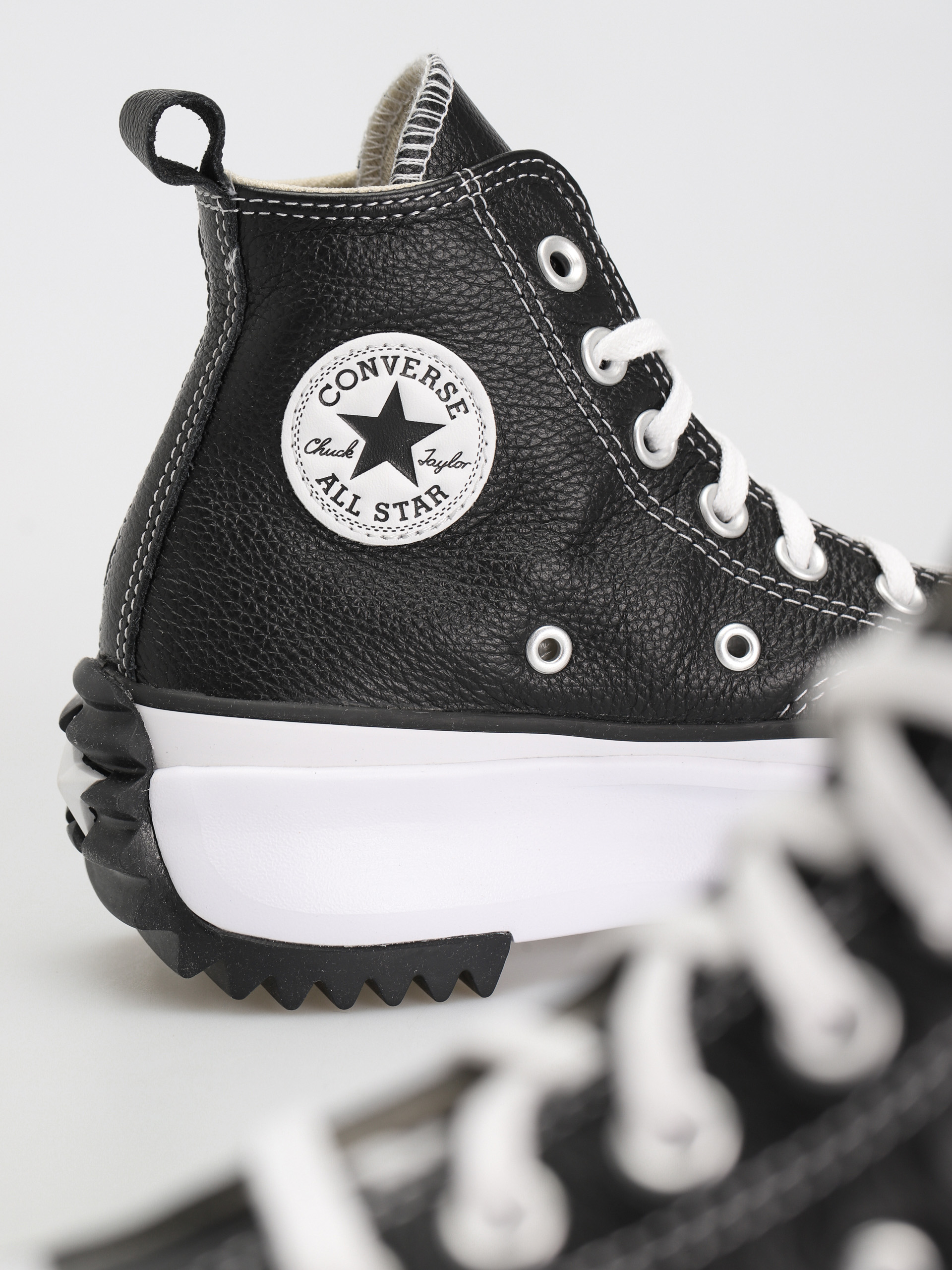 Взуття Converse Run Star Hike Hi (black/white/gum)