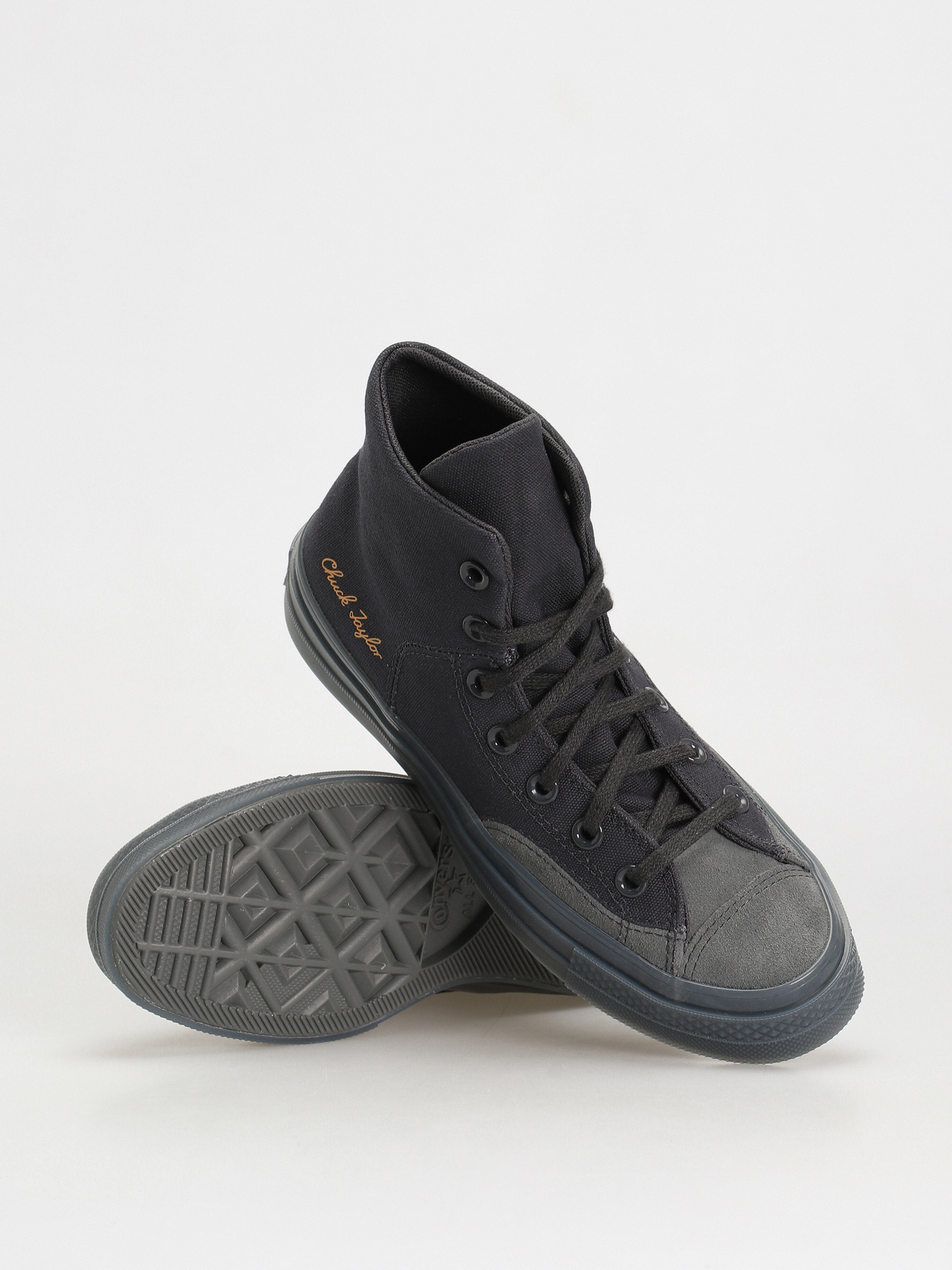 Кеди Converse Chuck 70 Marquis Hi (nightfall grey)