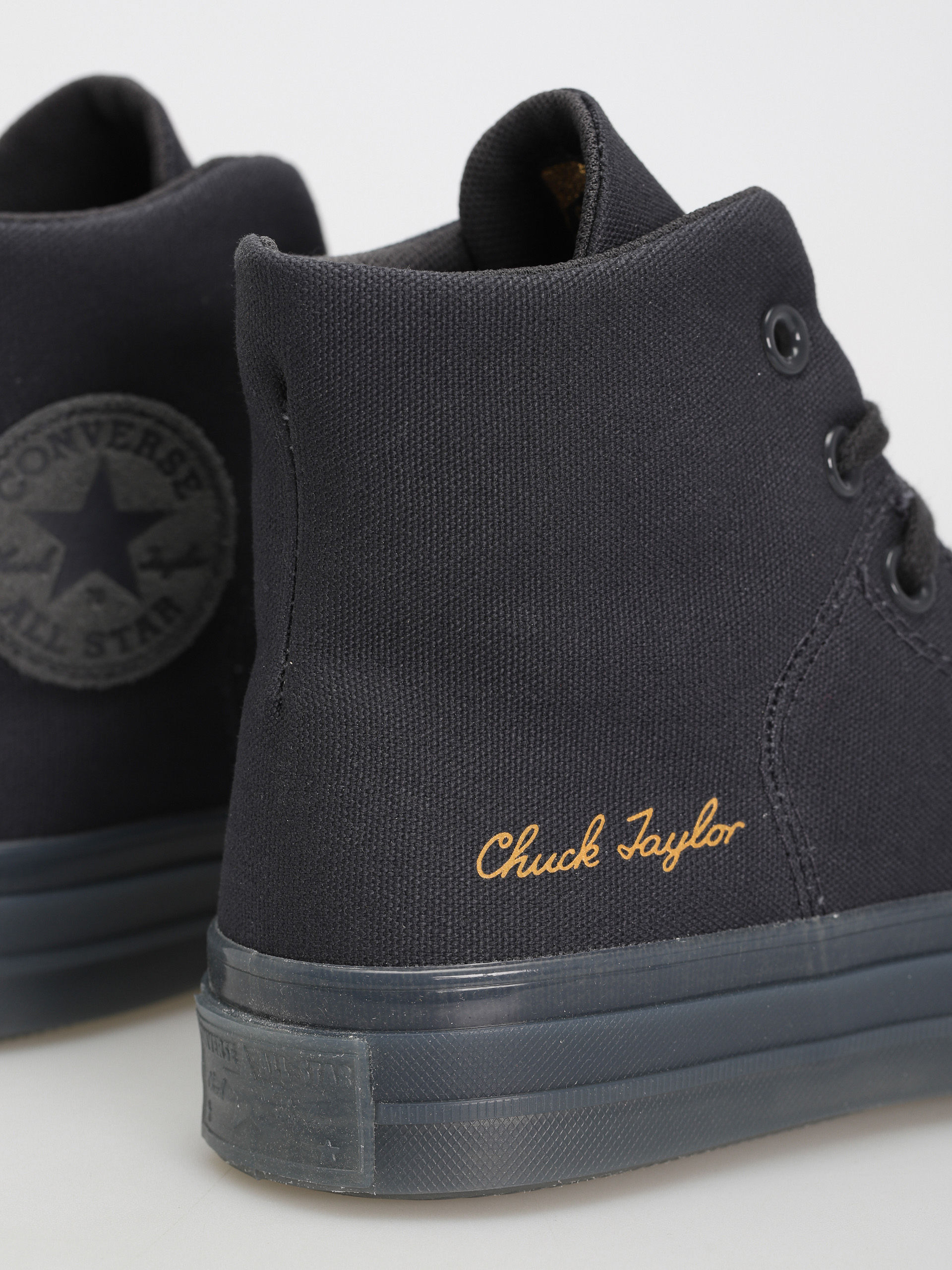 Кеди Converse Chuck 70 Marquis Hi (nightfall grey)