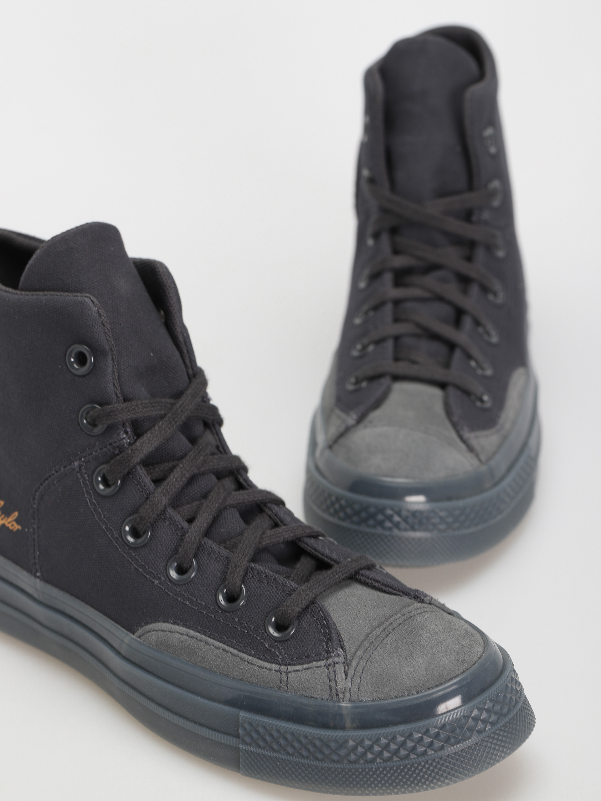 Кеди Converse Chuck 70 Marquis Hi (nightfall grey)