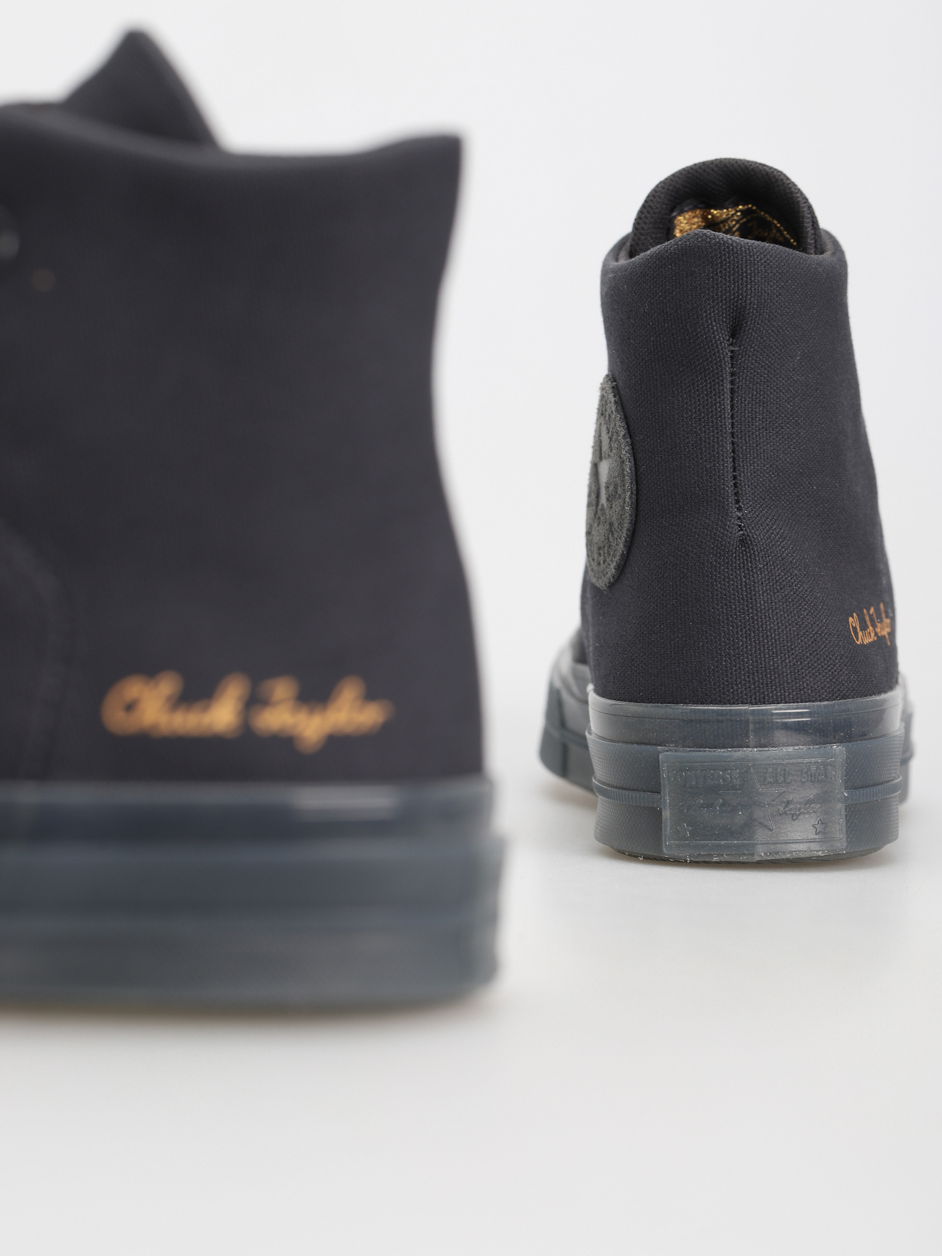 Кеди Converse Chuck 70 Marquis Hi (nightfall grey)