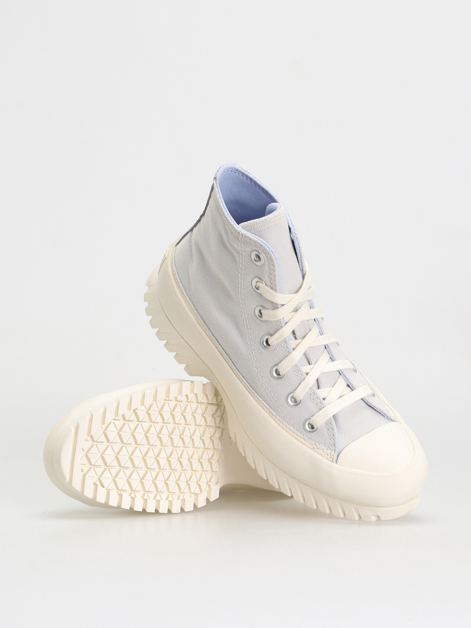 Взуття Converse Chuck Taylor All Star Lugged 2.0 Hi (mystic sky/egret)