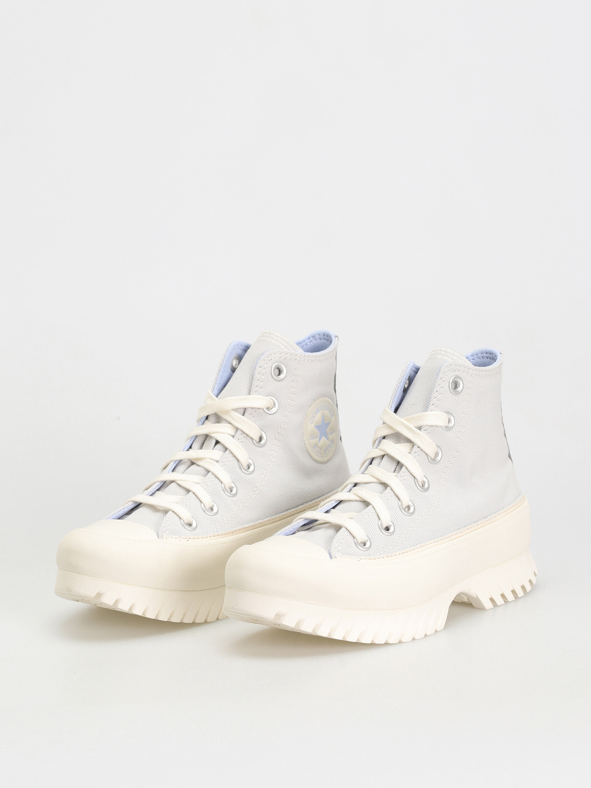 Взуття Converse Chuck Taylor All Star Lugged 2.0 Hi (mystic sky/egret)