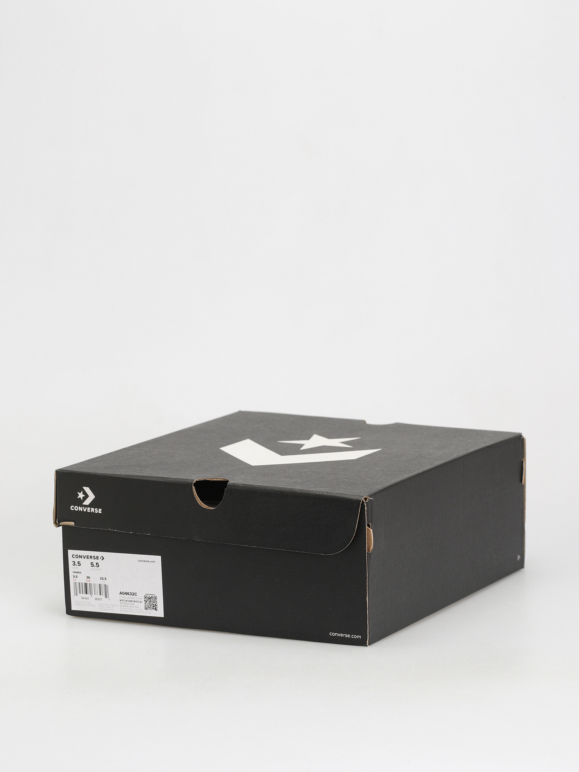 Взуття Converse Chuck Taylor All Star Lugged 2.0 Hi (mystic sky/egret)