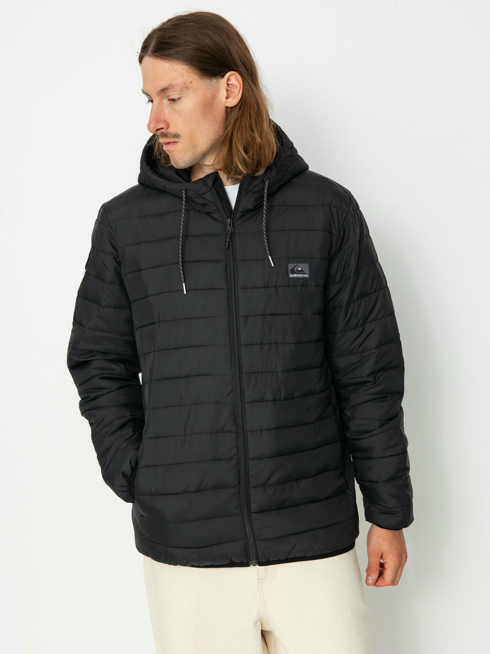 Куртка Quiksilver Scaly Hood (black)