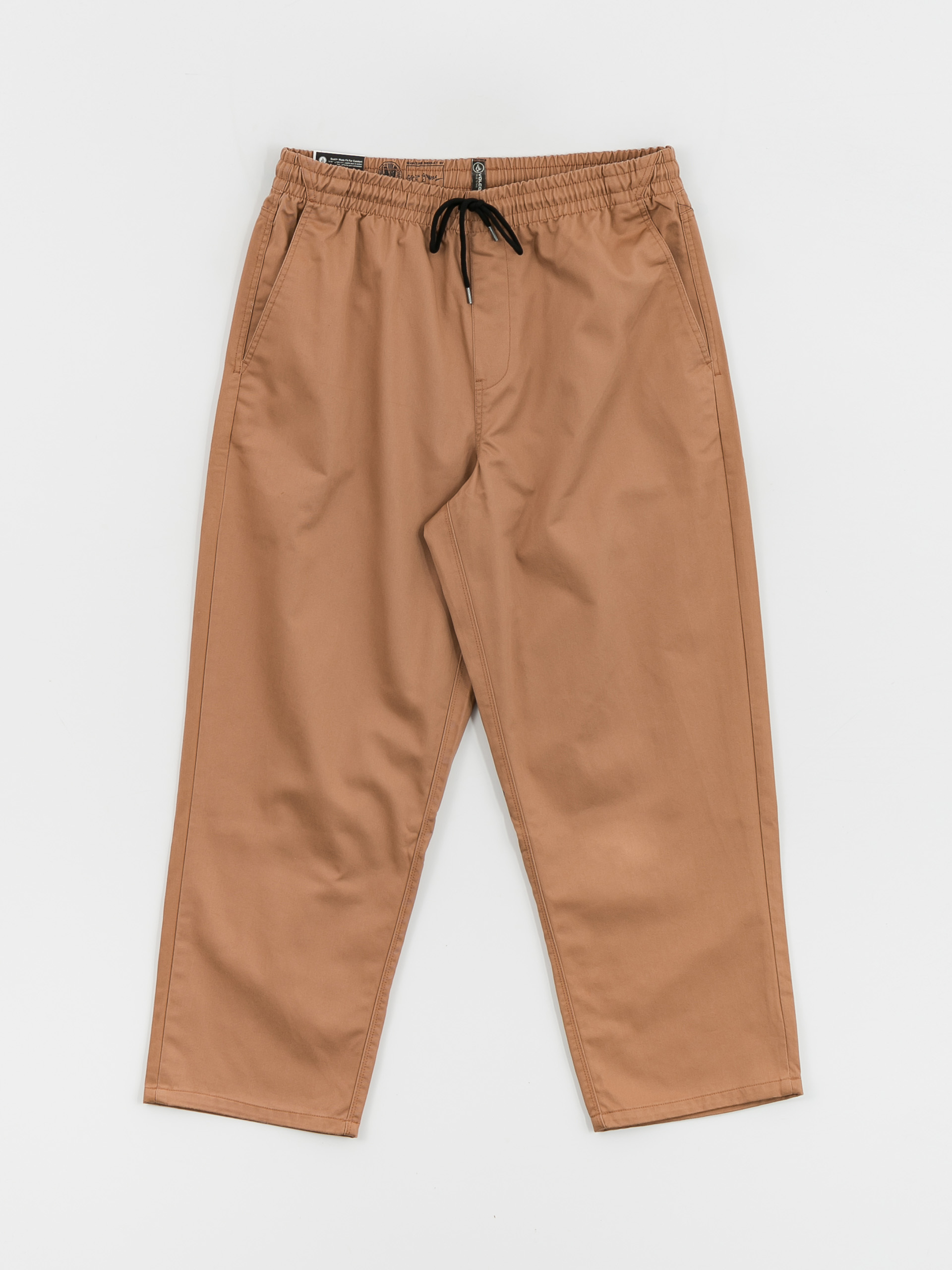 Штани Volcom Skate Vitals Simon B Ew (dusty brown)