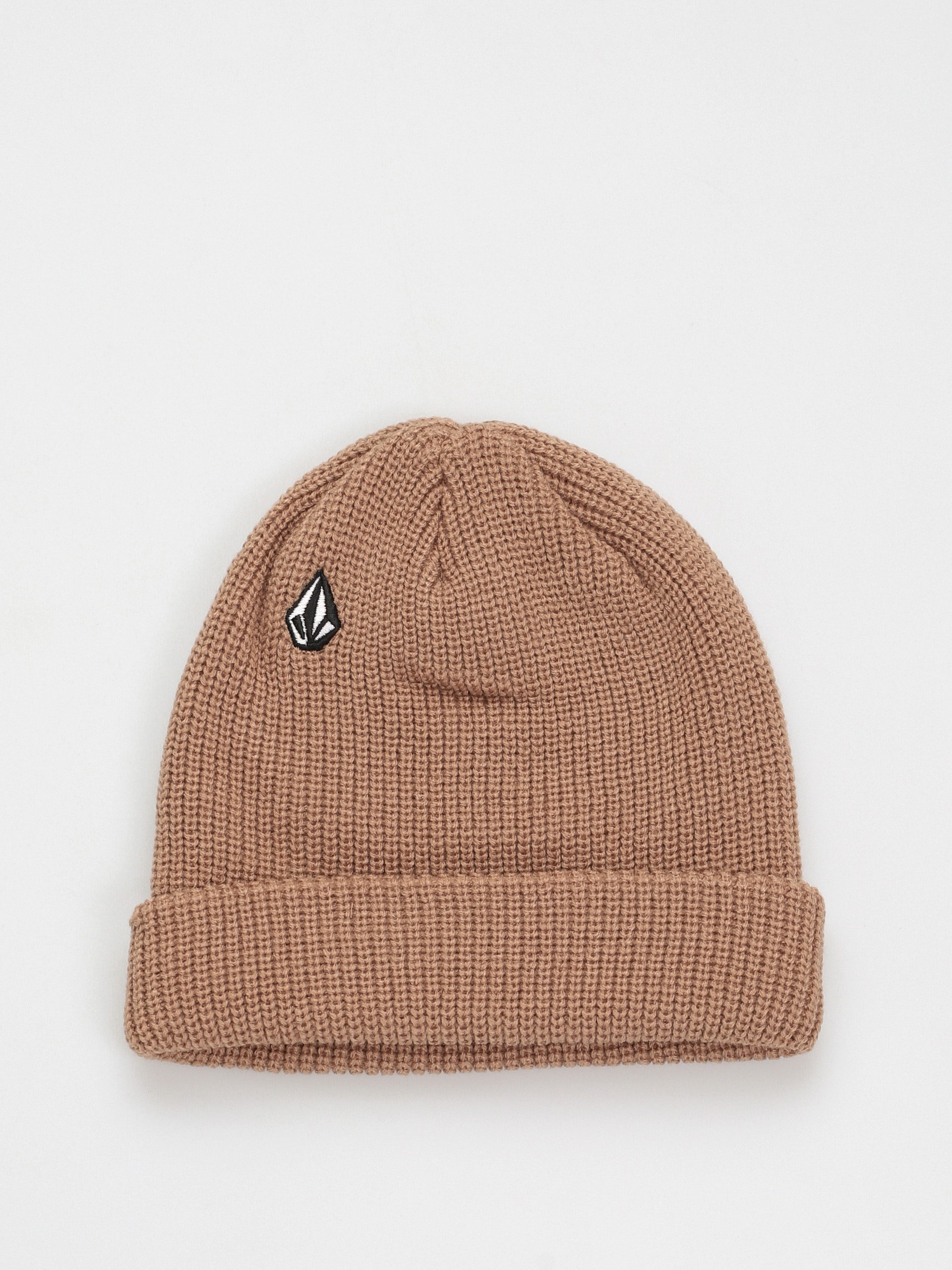 Шапка Volcom Full Stone (dark brown)