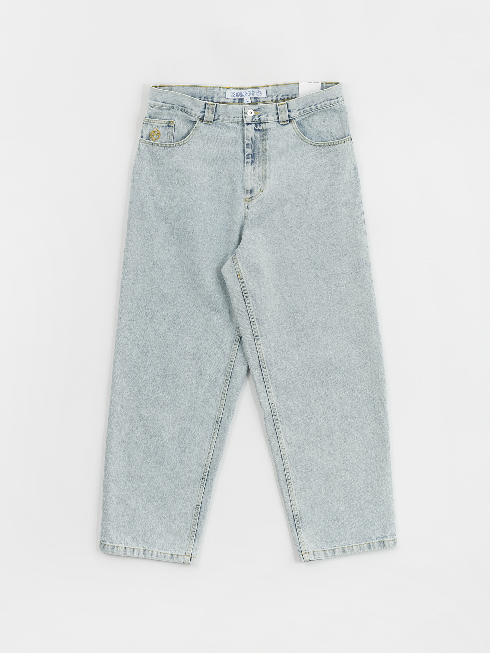 Штани Polar Skate Big Boy Jeans (light blue)