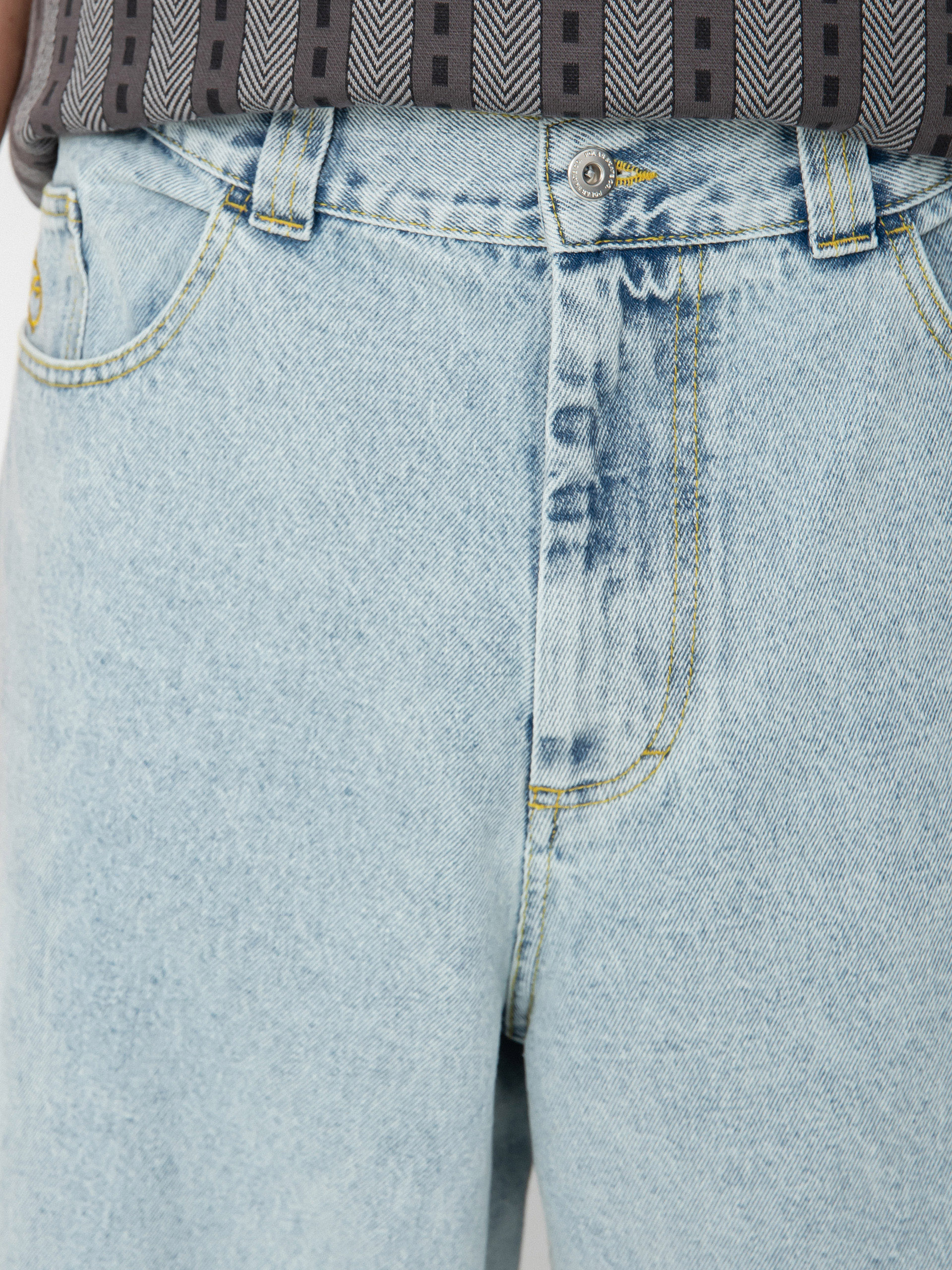 Штани Polar Skate Big Boy Jeans (light blue)