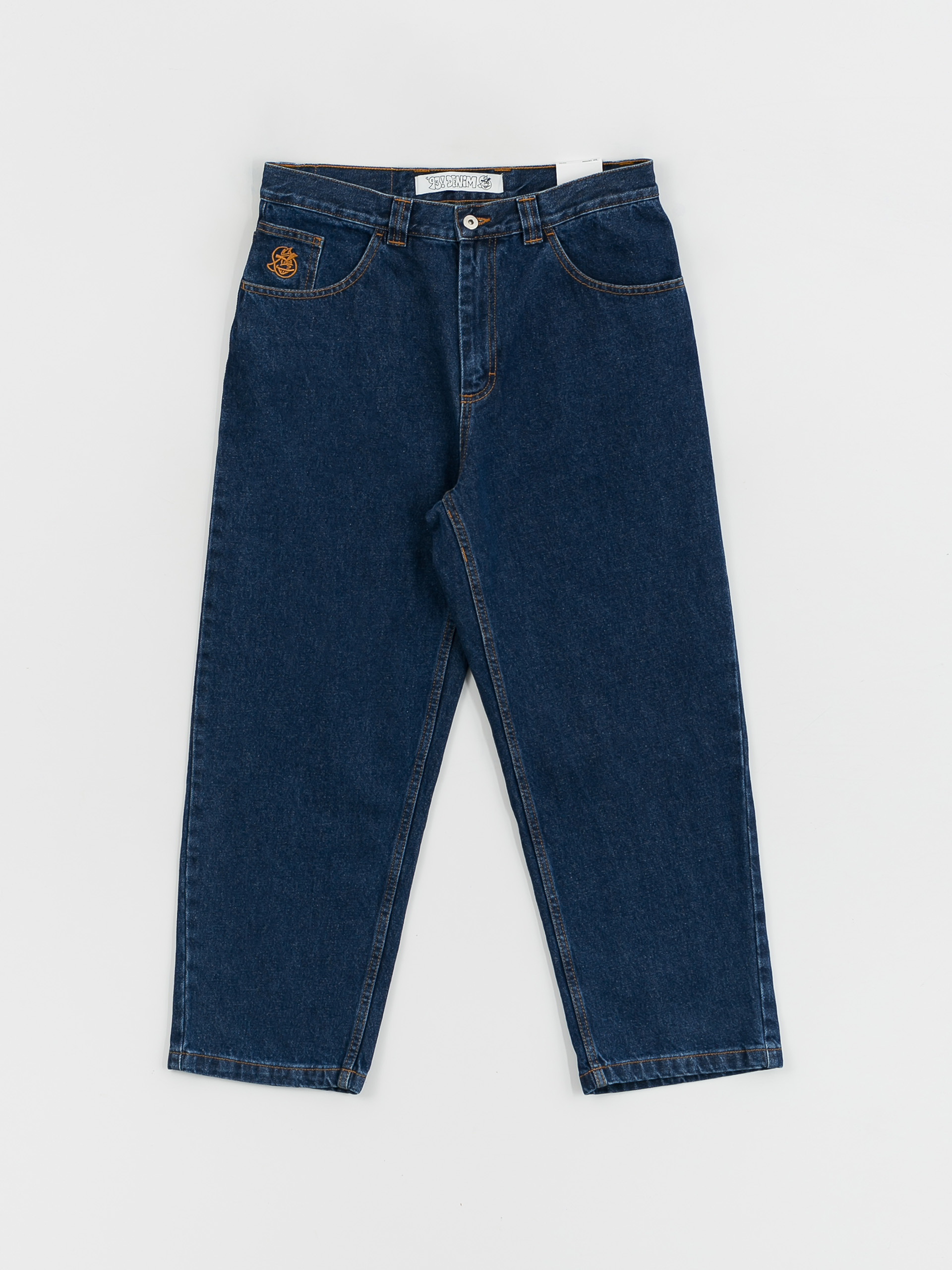 Штани Polar Skate 93 Denim (dark blue)