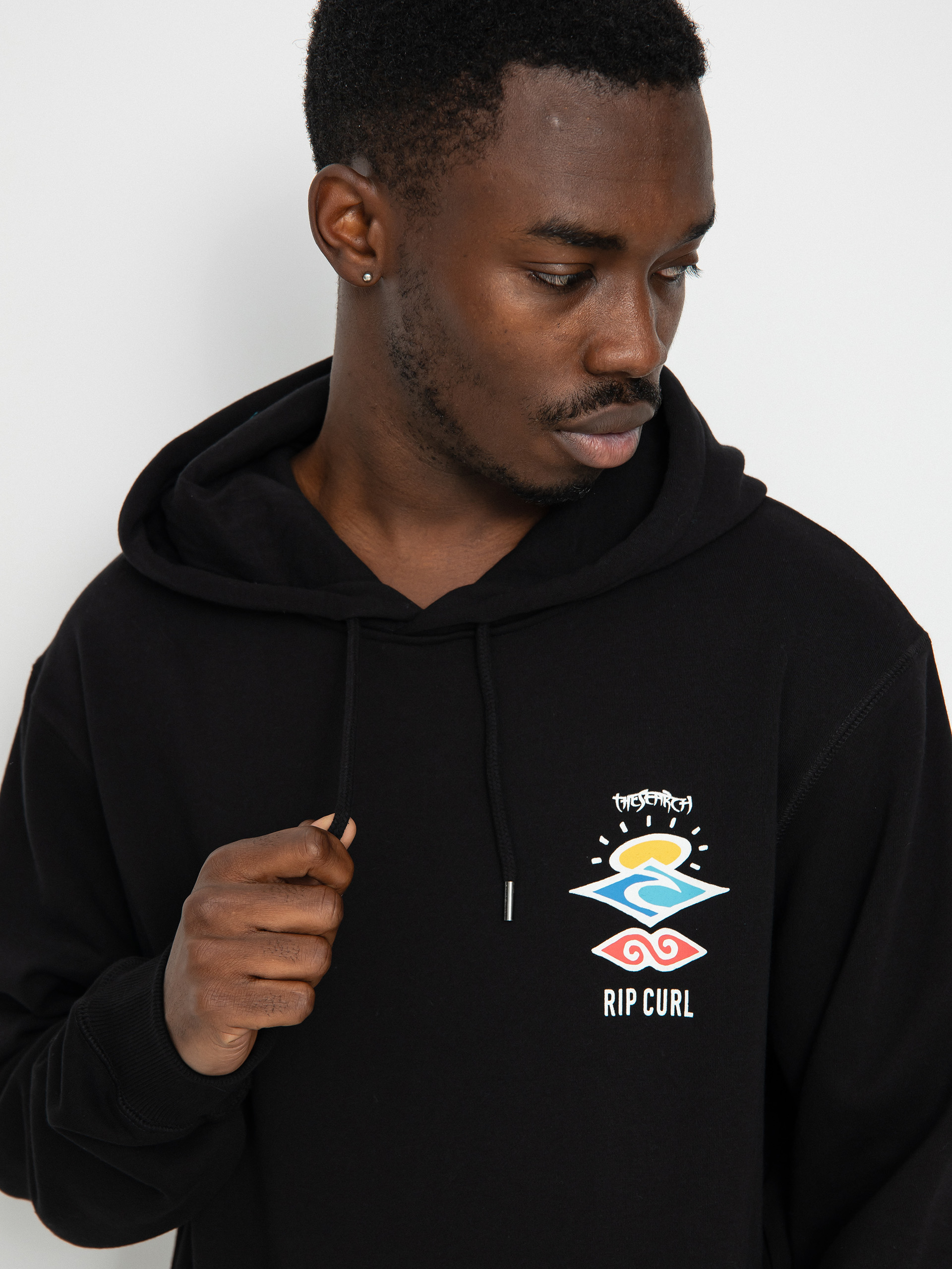 Худі Rip Curl Search Icon HD (black)