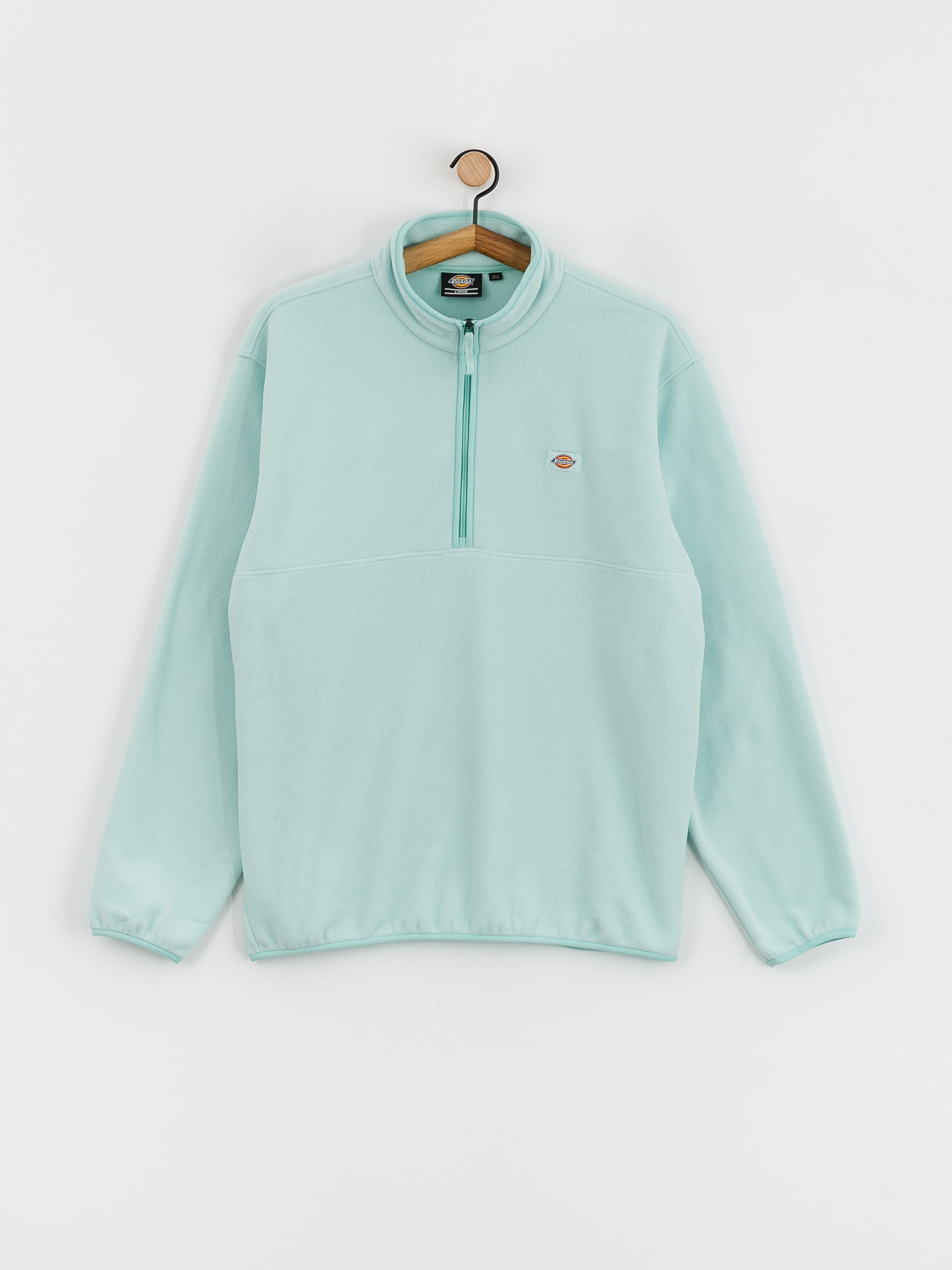 Чоловічий Флісовий светр Dickies Louisburg (pastl turquoise)