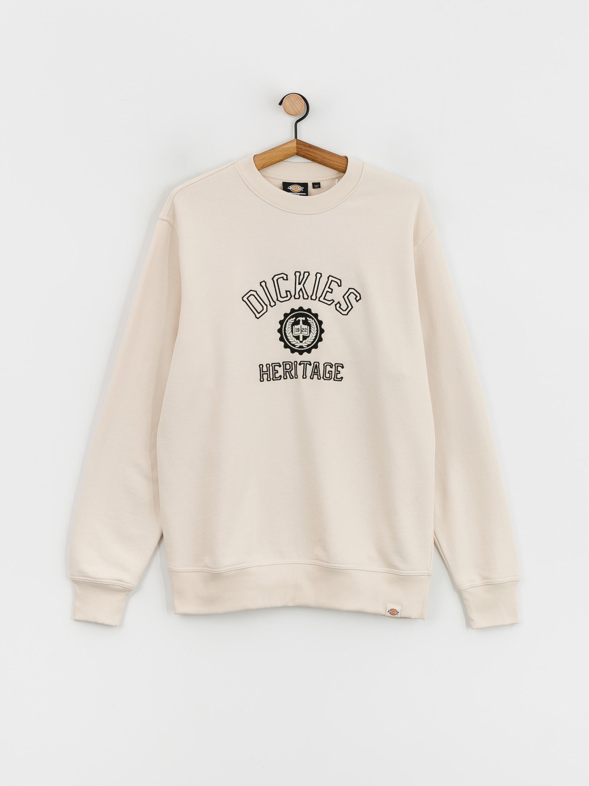 Світшот Dickies Oxford (whitecap gray)