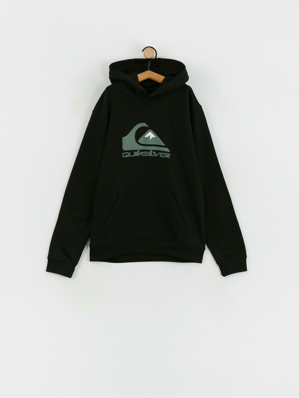 Світшот Quiksilver Big Logo JR (black)