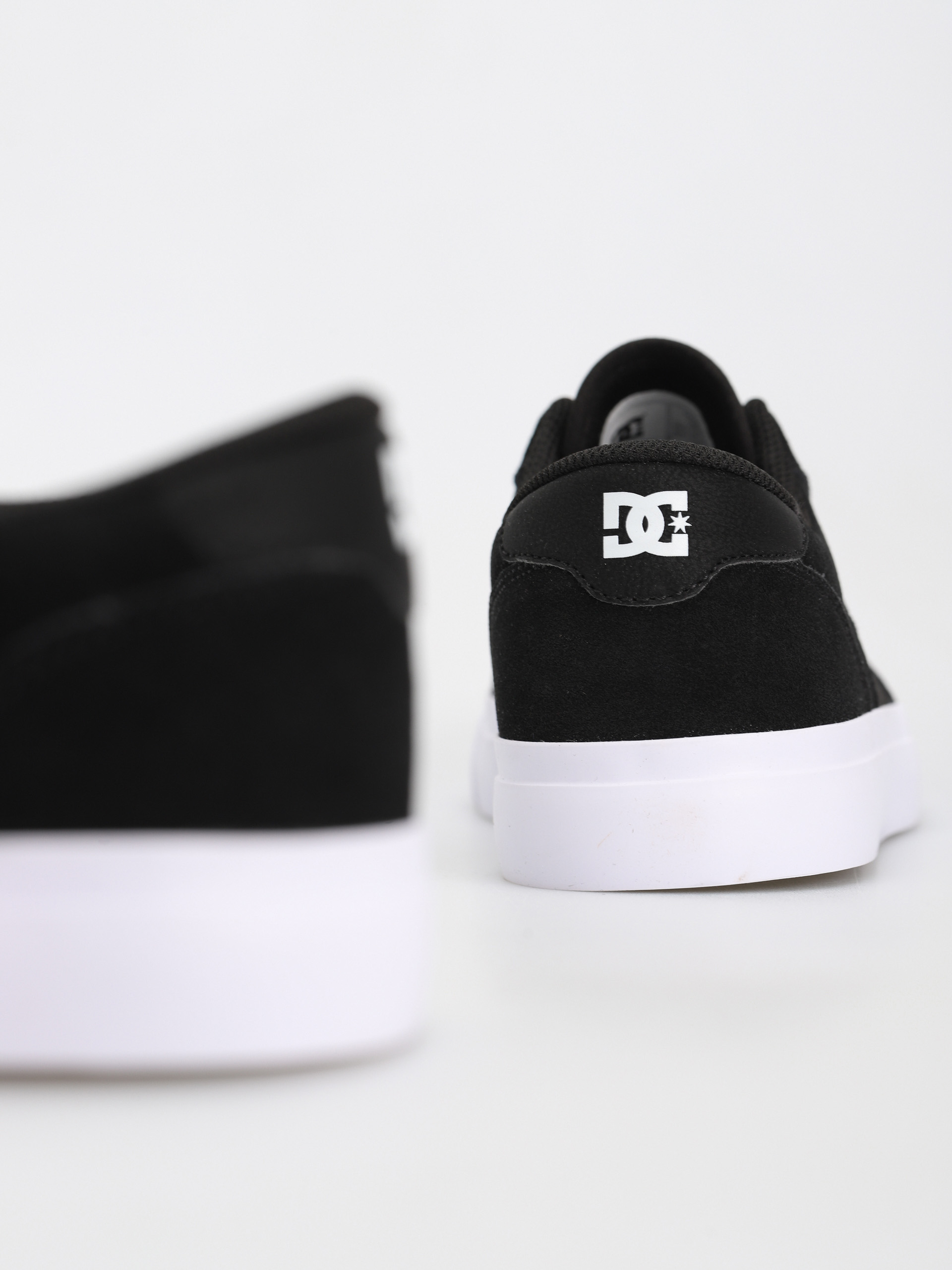 Взуття DC Teknic (black/white)
