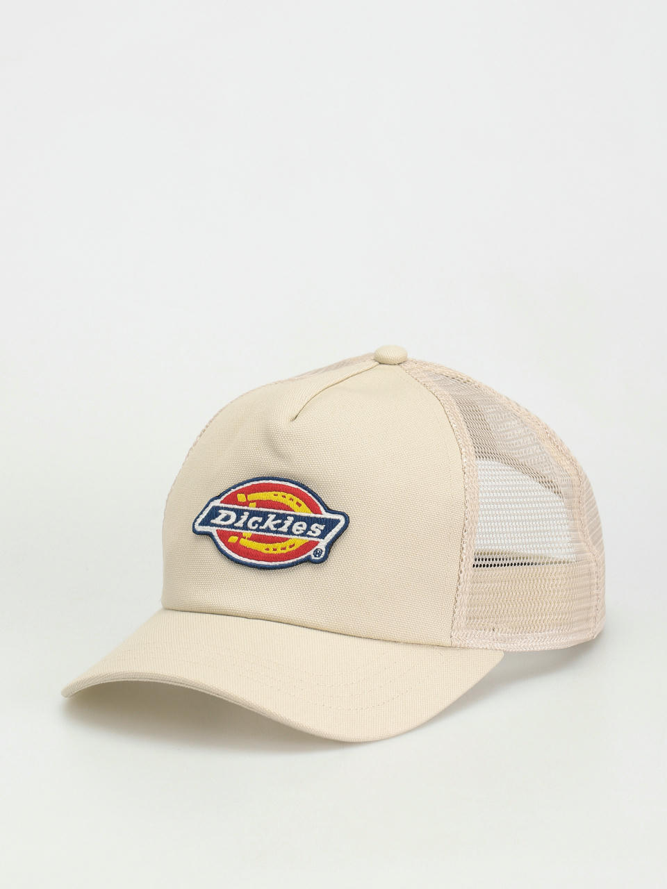 Кепка Dickies Sumiton Trucker (whitecap gray)