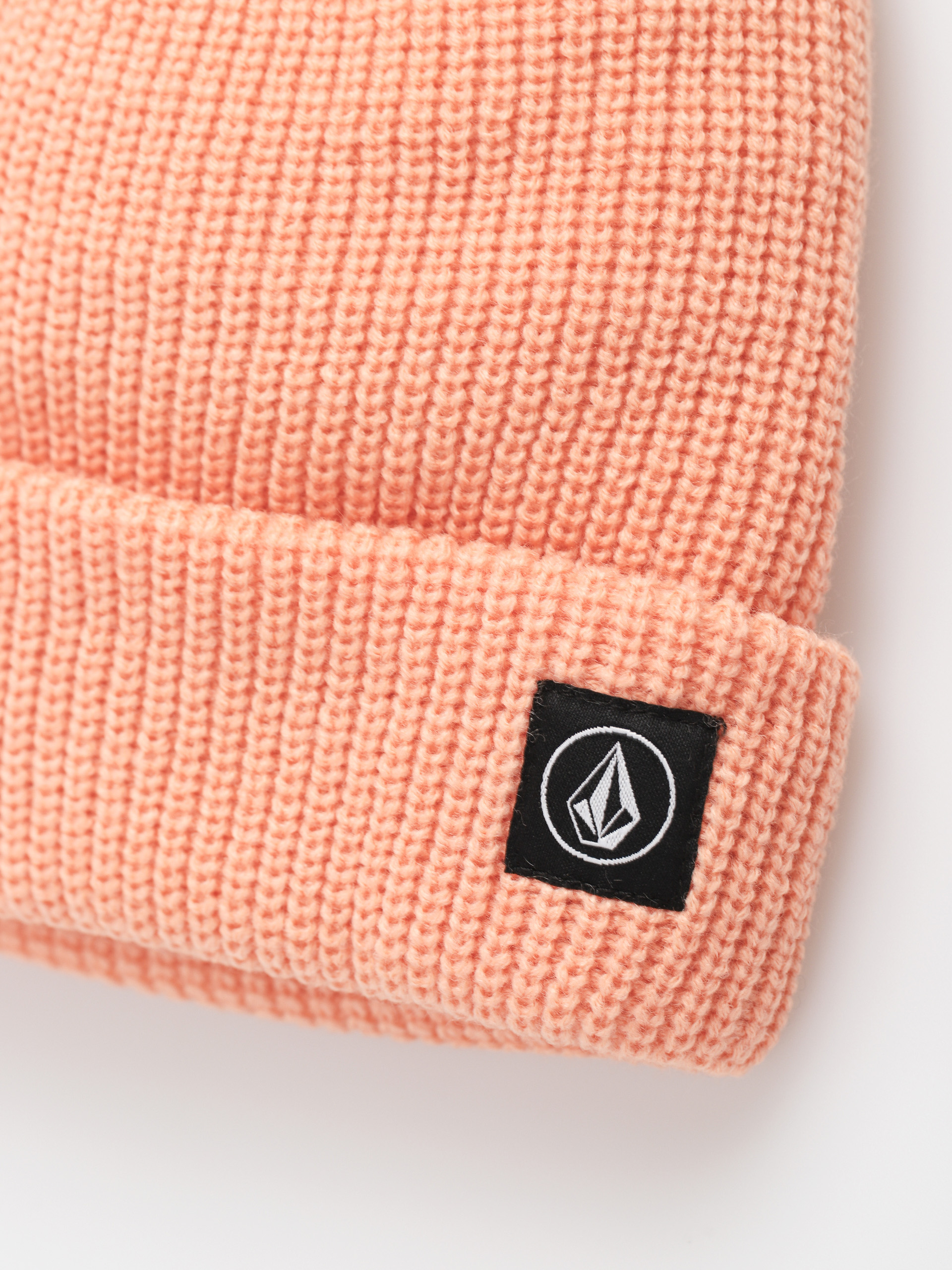 Шапка Volcom Full Stone Wmn (coral)