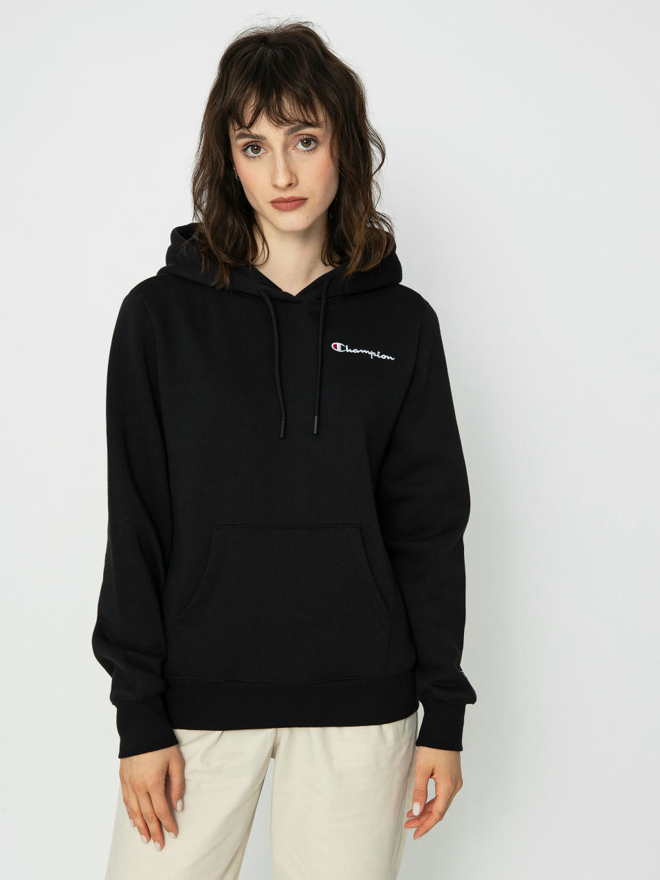 Худі Champion Legacy Hooded Sweatshirt 116580 Wmn (nbk)