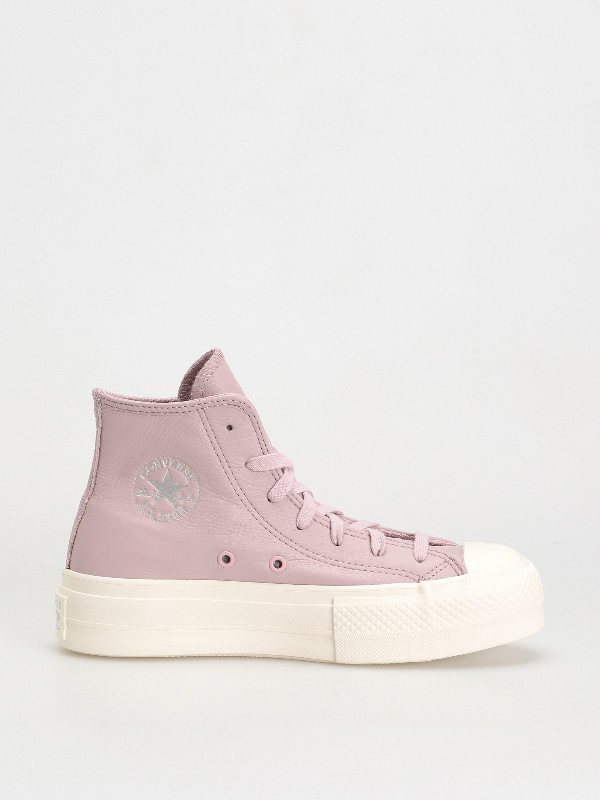 Кеди Converse Chuck Taylor All Star Lift Hi Wmn (phantom violet/egret/silver)