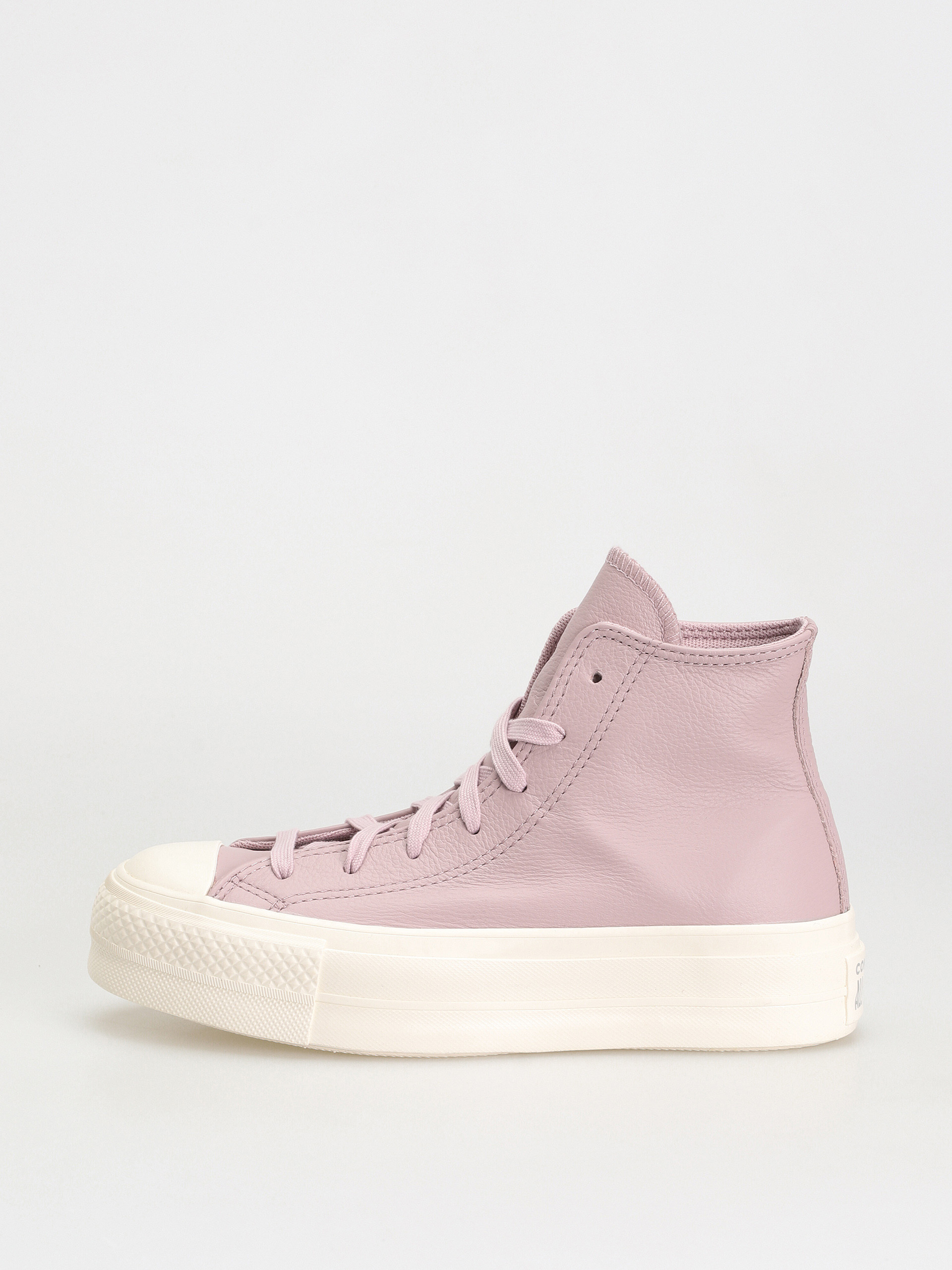 Кеди Converse Chuck Taylor All Star Lift Hi Wmn (phantom violet/egret/silver)