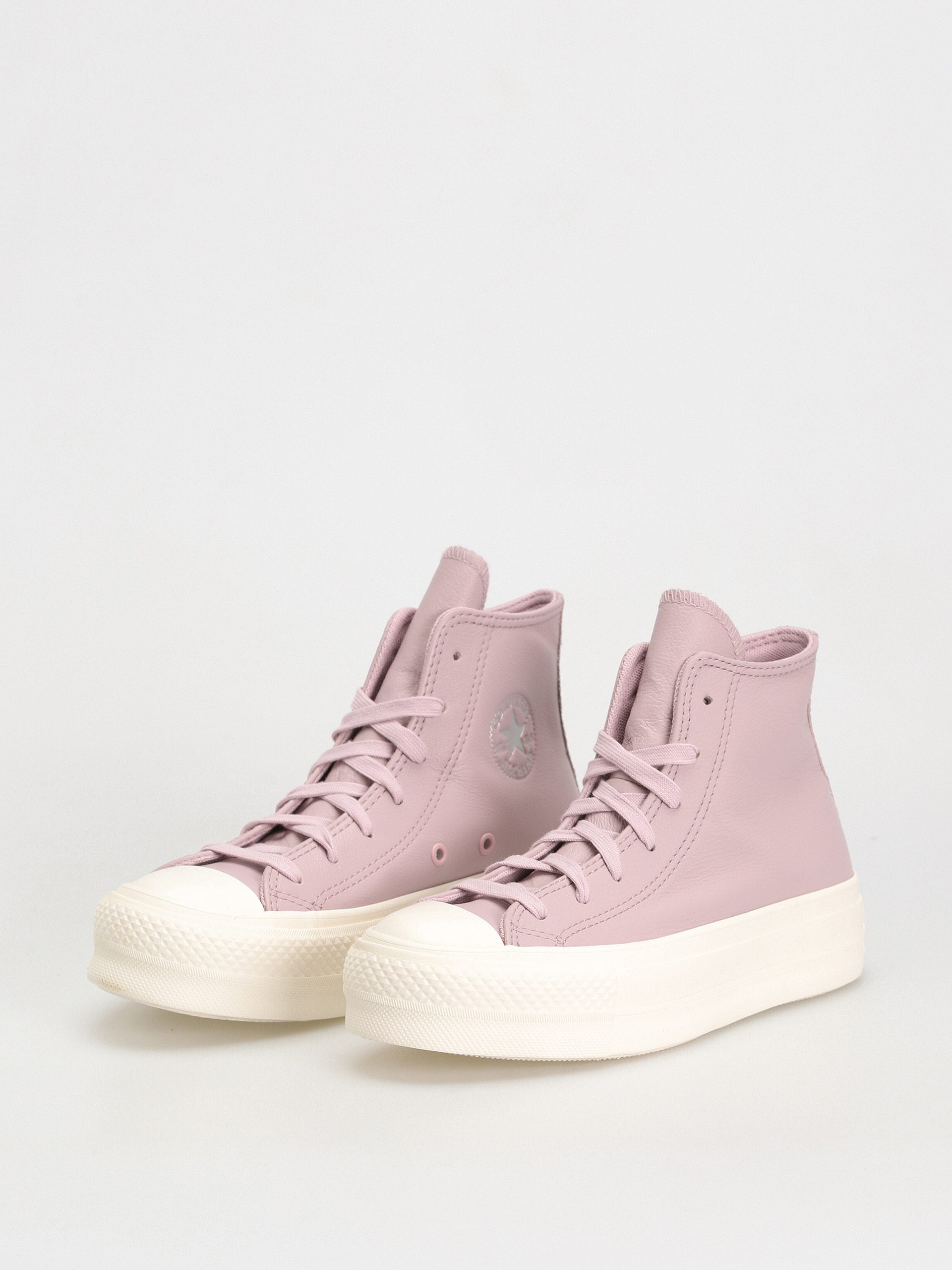 Кеди Converse Chuck Taylor All Star Lift Hi Wmn (phantom violet/egret/silver)