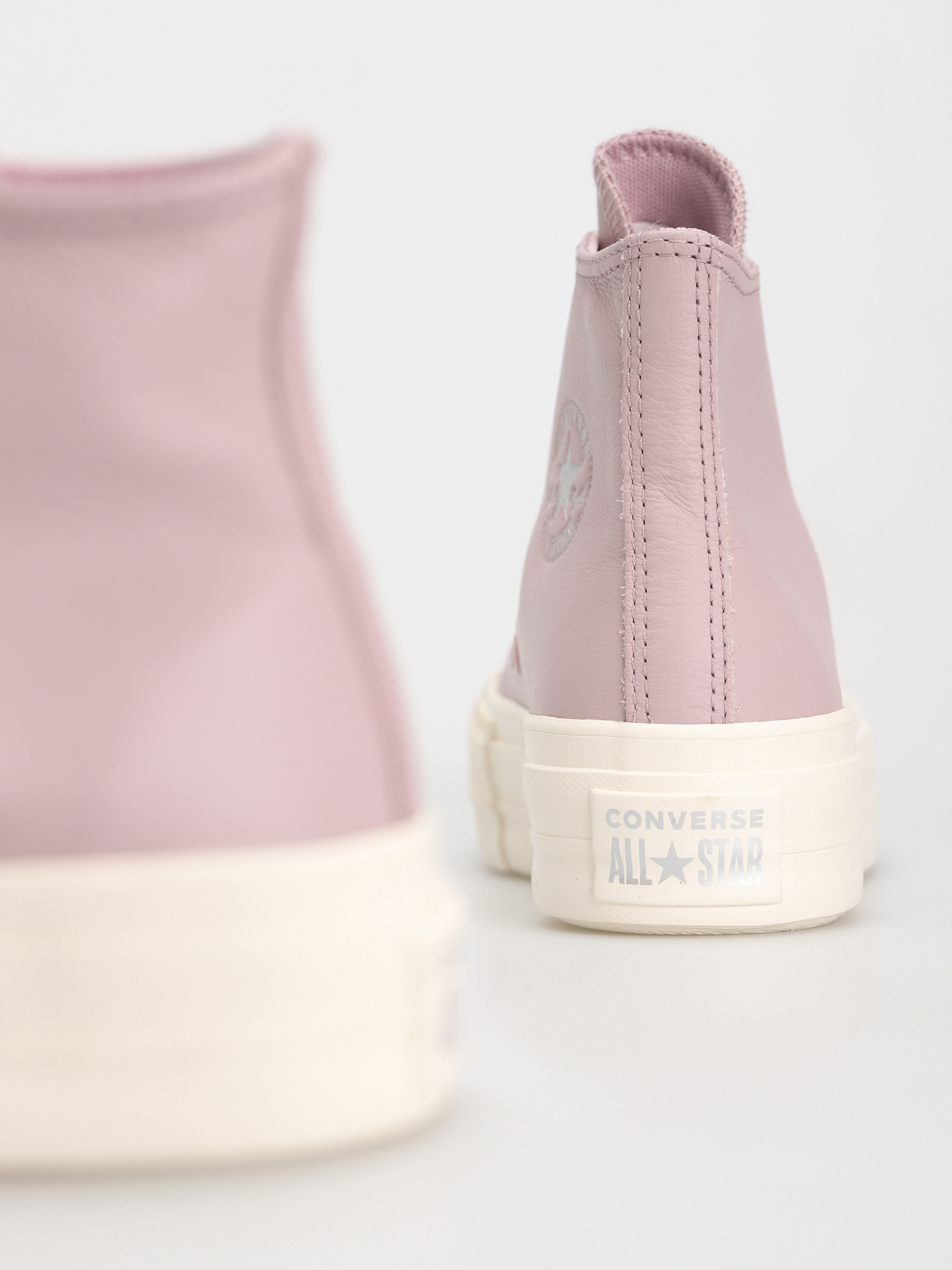 Кеди Converse Chuck Taylor All Star Lift Hi Wmn (phantom violet/egret/silver)