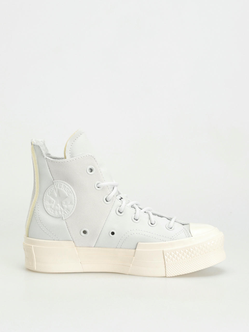 Кеди Converse Chuck 70 Plus Hi (moonbathe/egret)