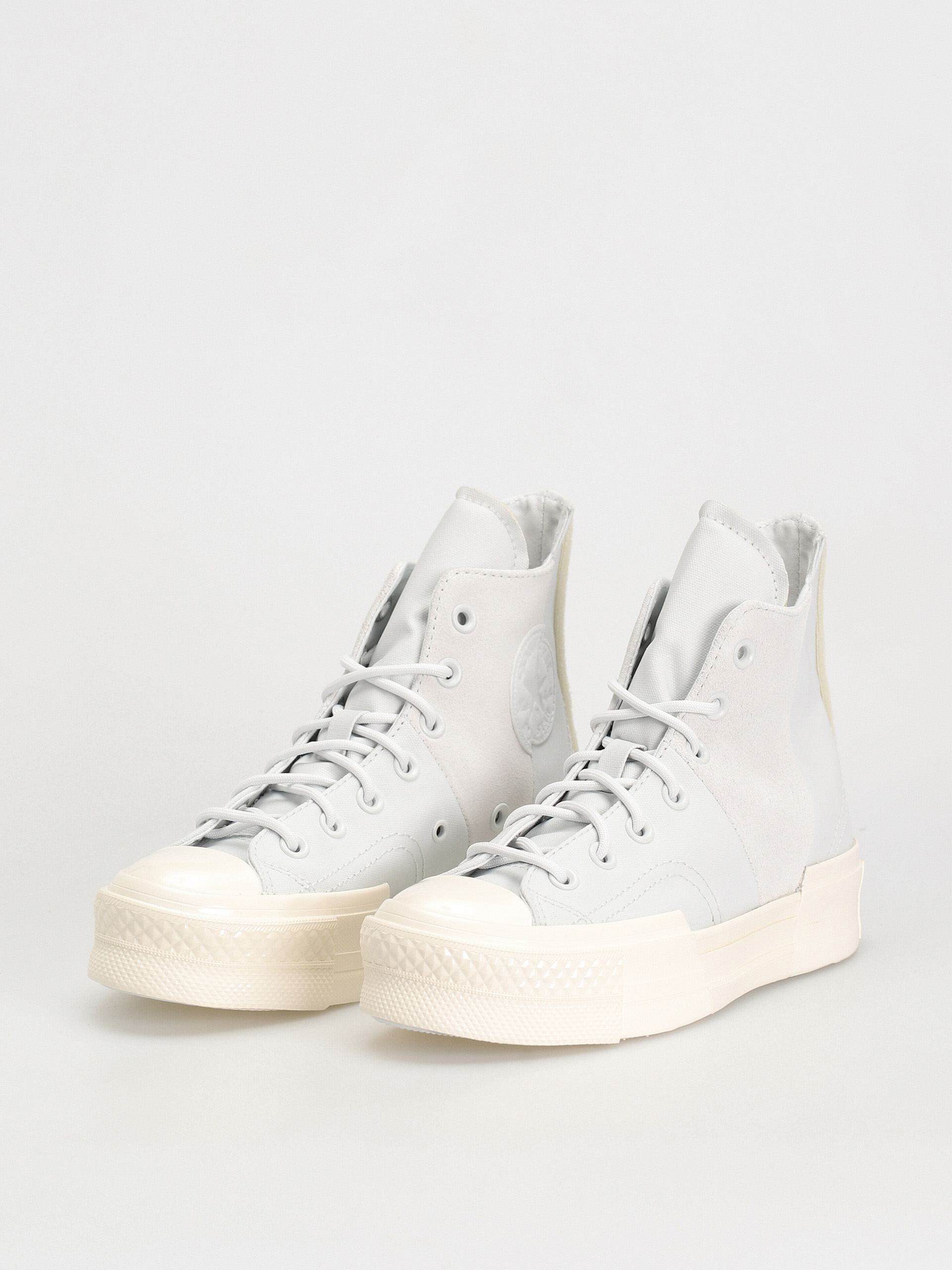 Кеди Converse Chuck 70 Plus Hi (moonbathe/egret)