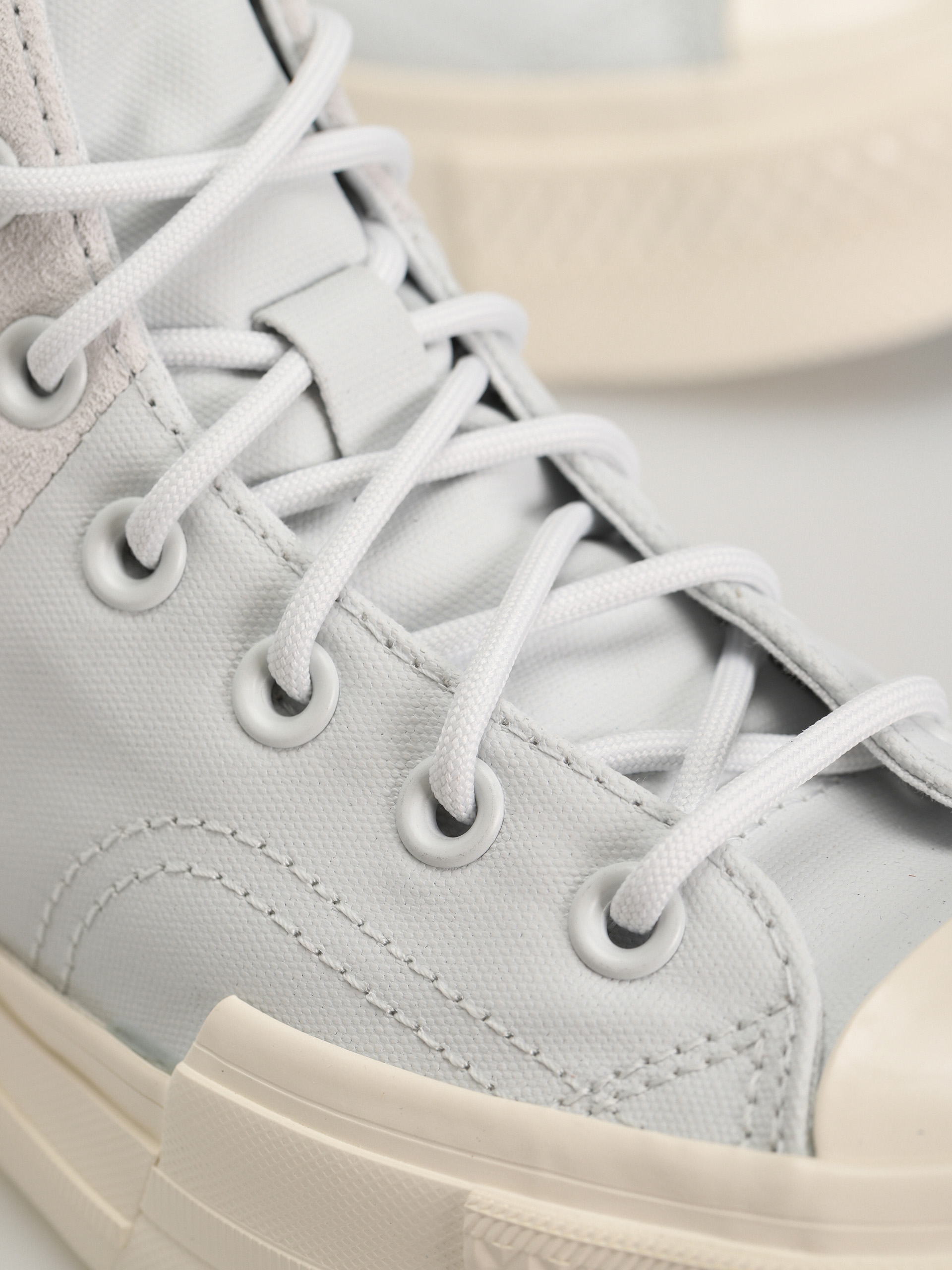 Кеди Converse Chuck 70 Plus Hi (moonbathe/egret)