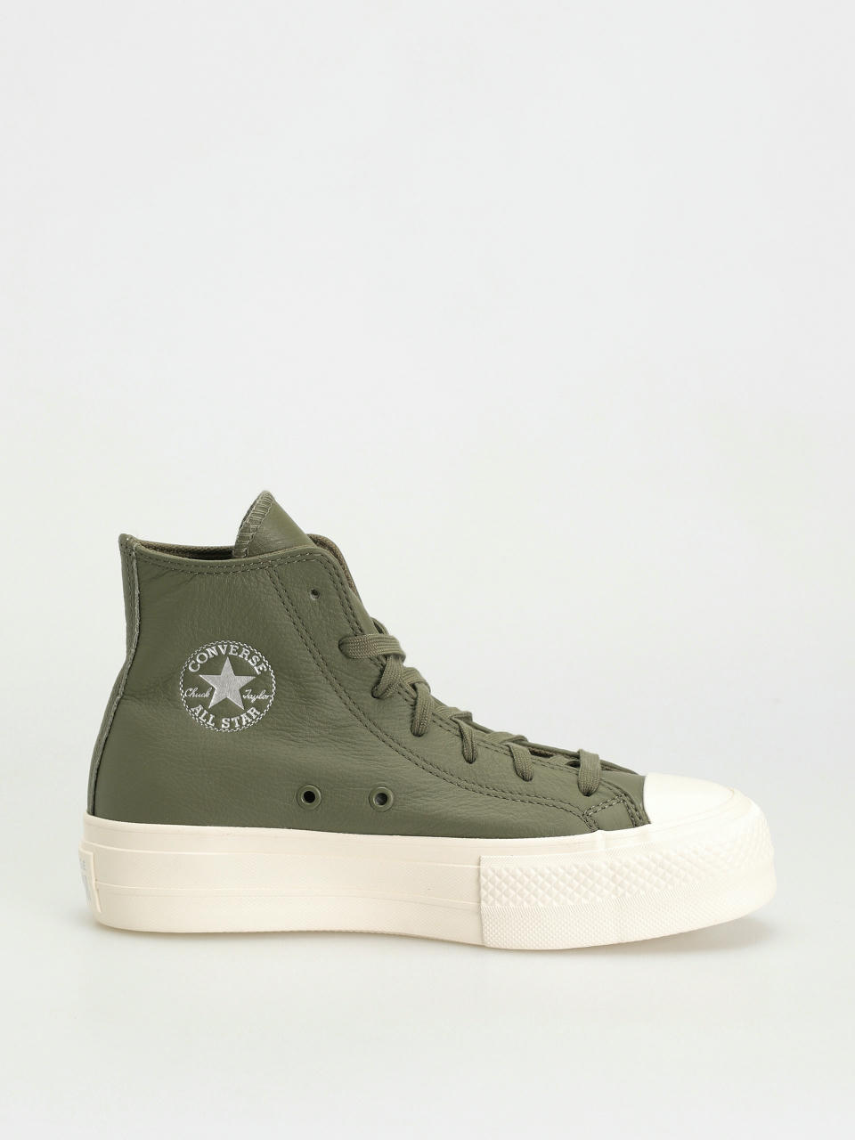 Кеди Converse Chuck Taylor All Star Lift Hi Wmn (converse utility/egret)