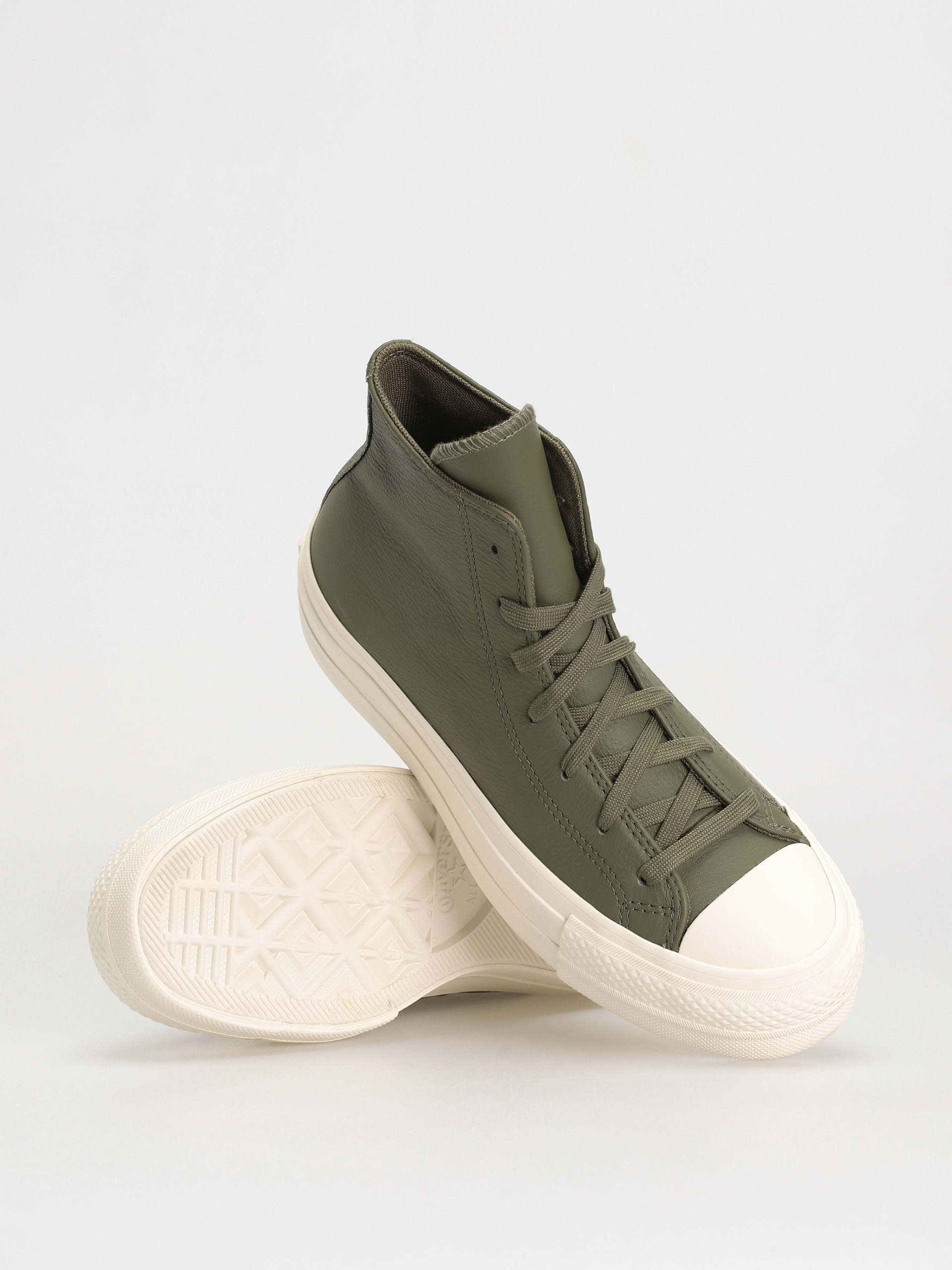 Кеди Converse Chuck Taylor All Star Lift Hi Wmn (converse utility/egret)
