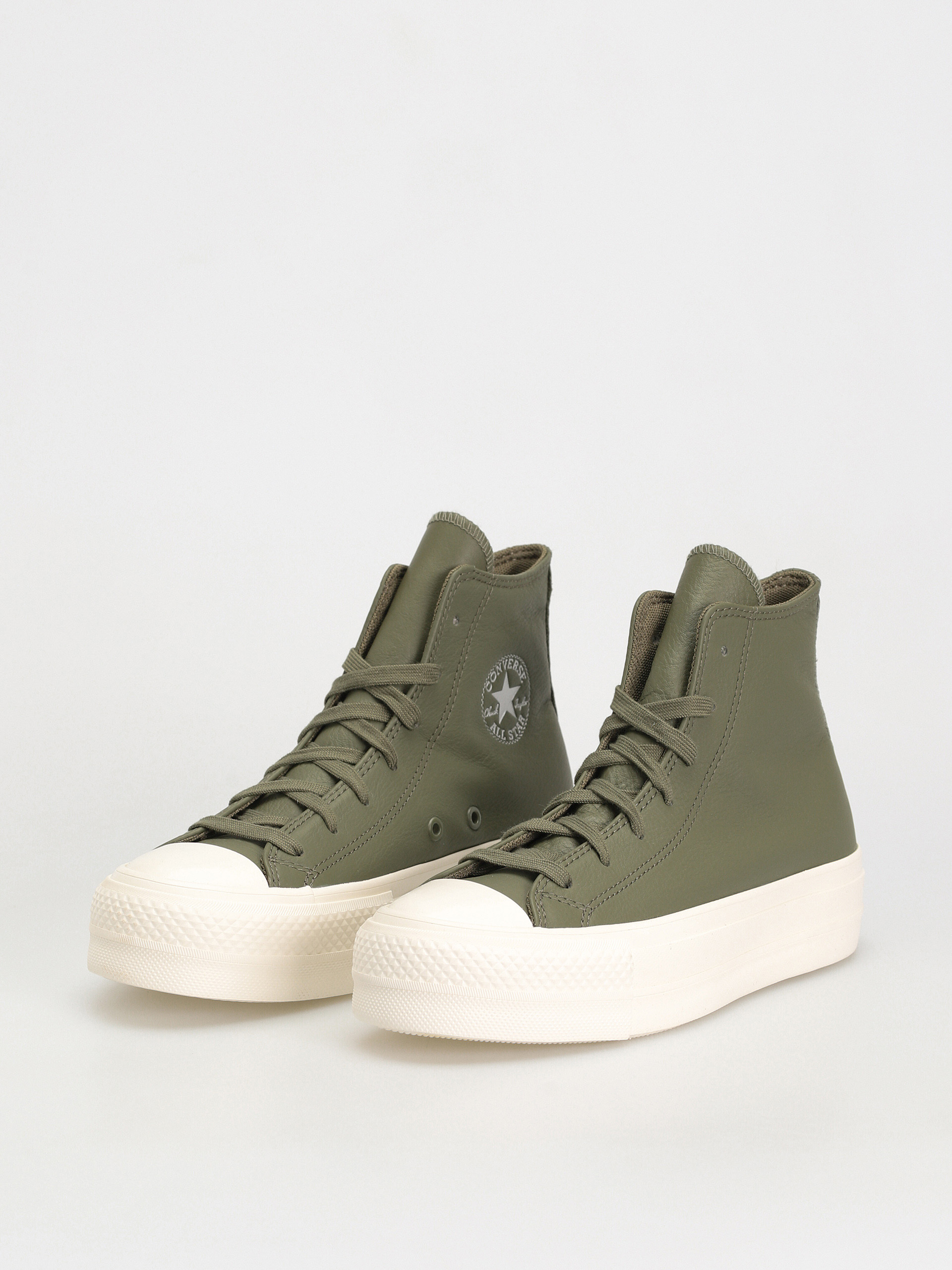 Кеди Converse Chuck Taylor All Star Lift Hi Wmn (converse utility/egret)