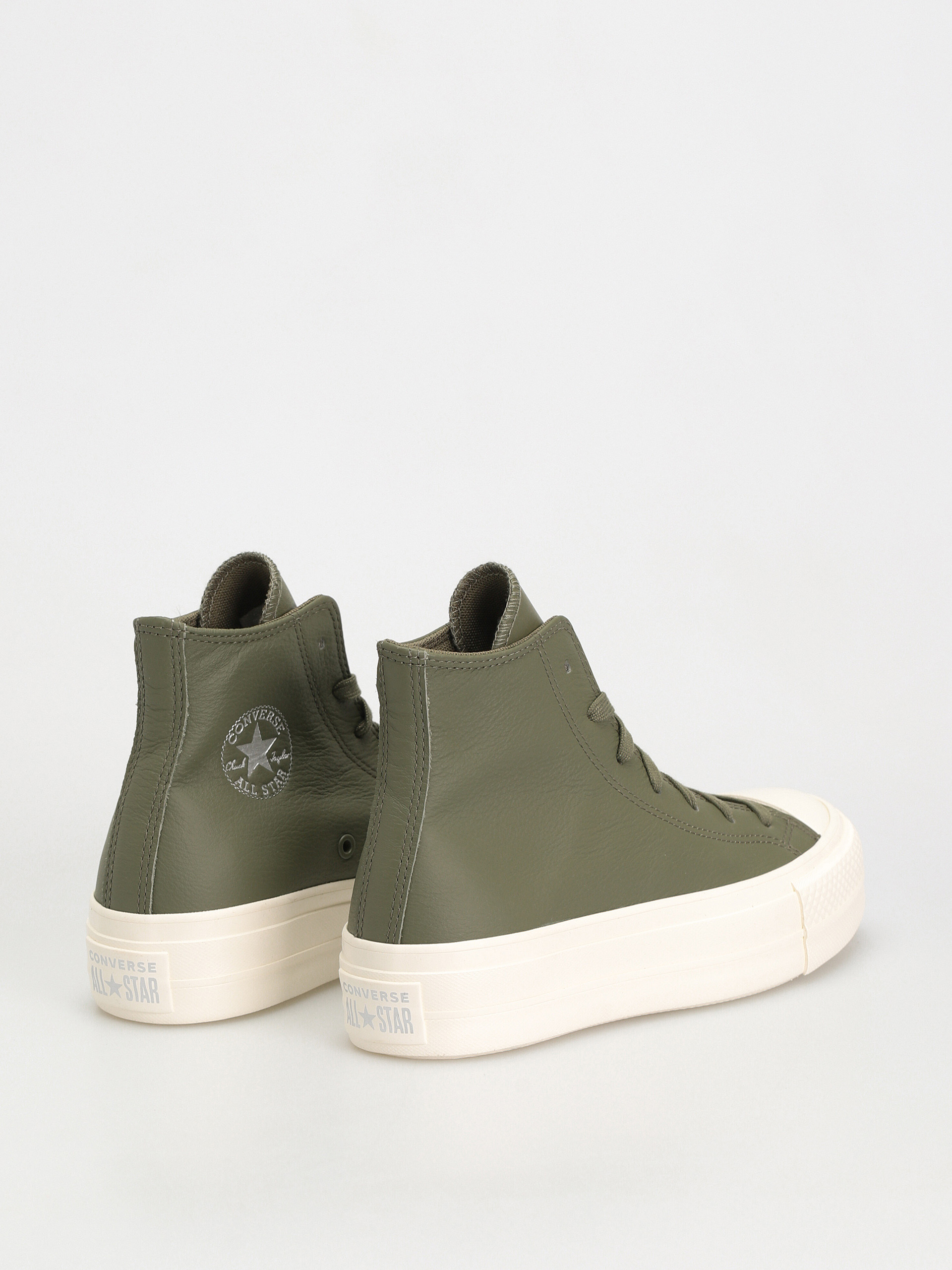 Кеди Converse Chuck Taylor All Star Lift Hi Wmn (converse utility/egret)