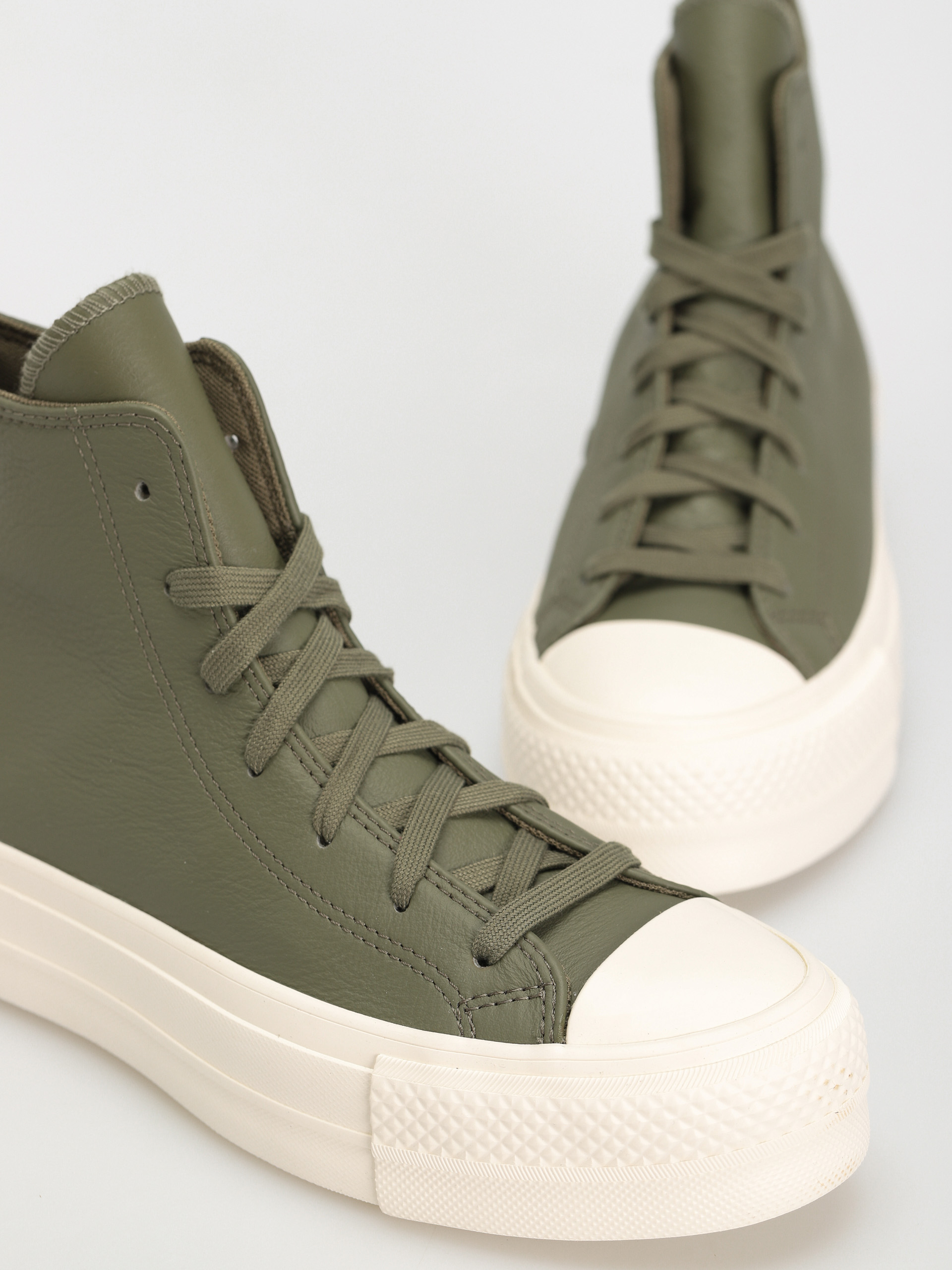 Кеди Converse Chuck Taylor All Star Lift Hi Wmn (converse utility/egret)