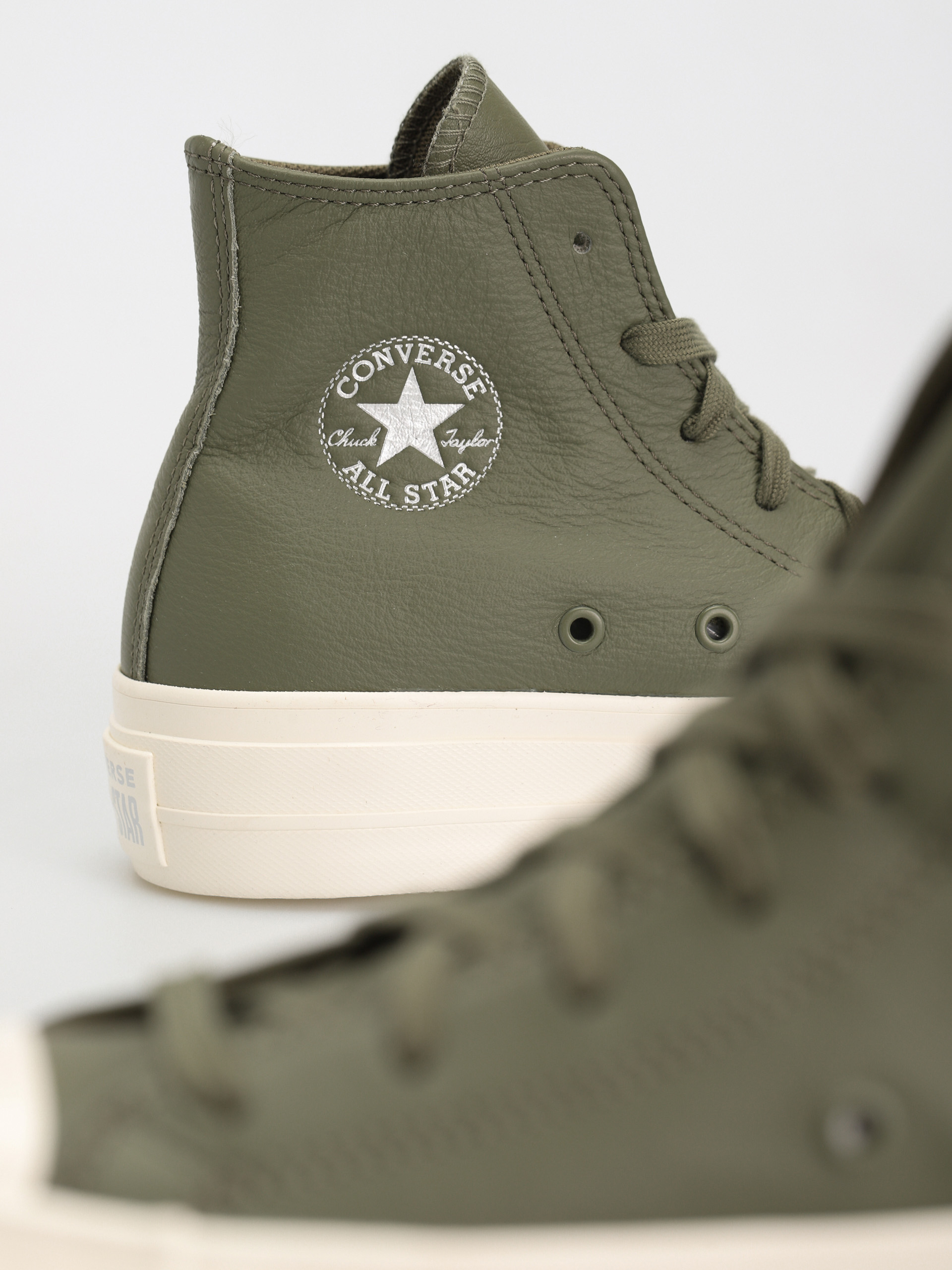Кеди Converse Chuck Taylor All Star Lift Hi Wmn (converse utility/egret)