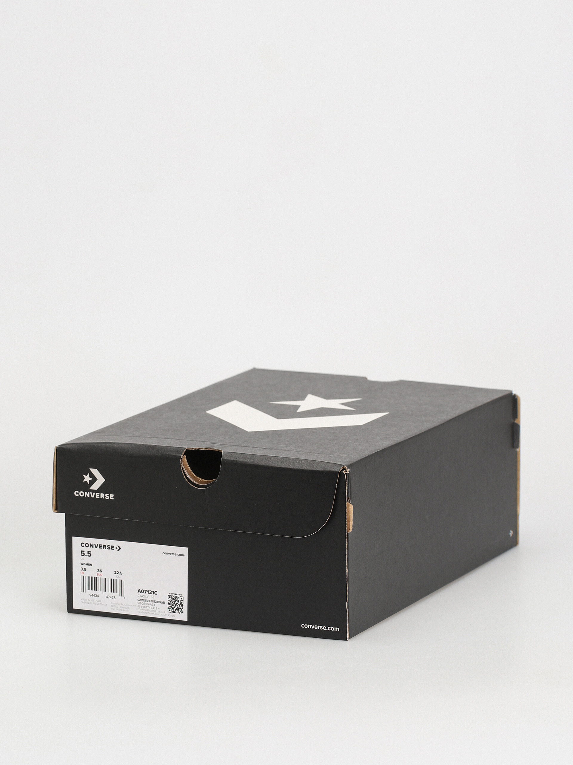 Кеди Converse Chuck Taylor All Star Lift Hi Wmn (converse utility/egret)