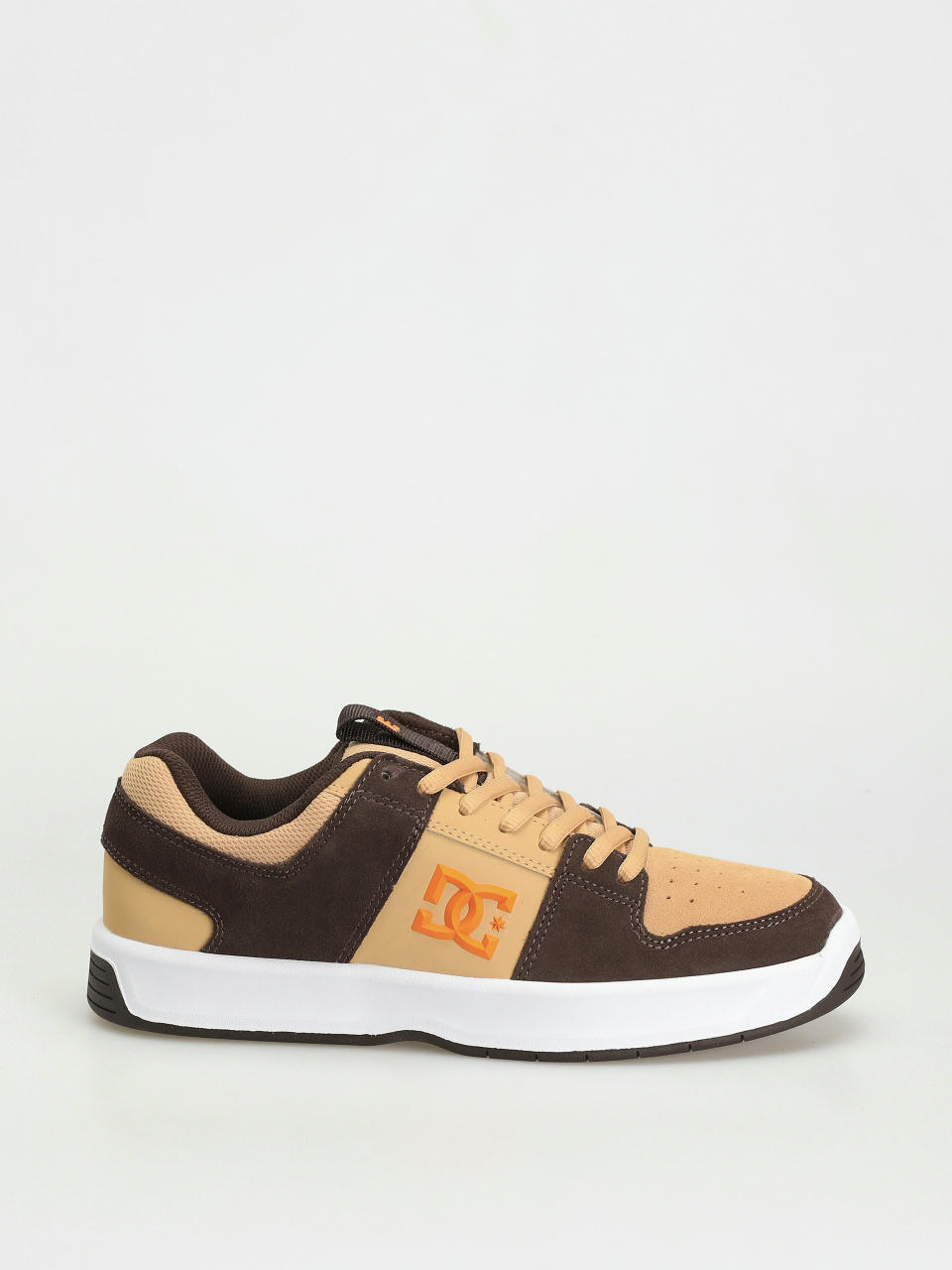 Взуття DC Lynx Zero S (brown/brown/orange)